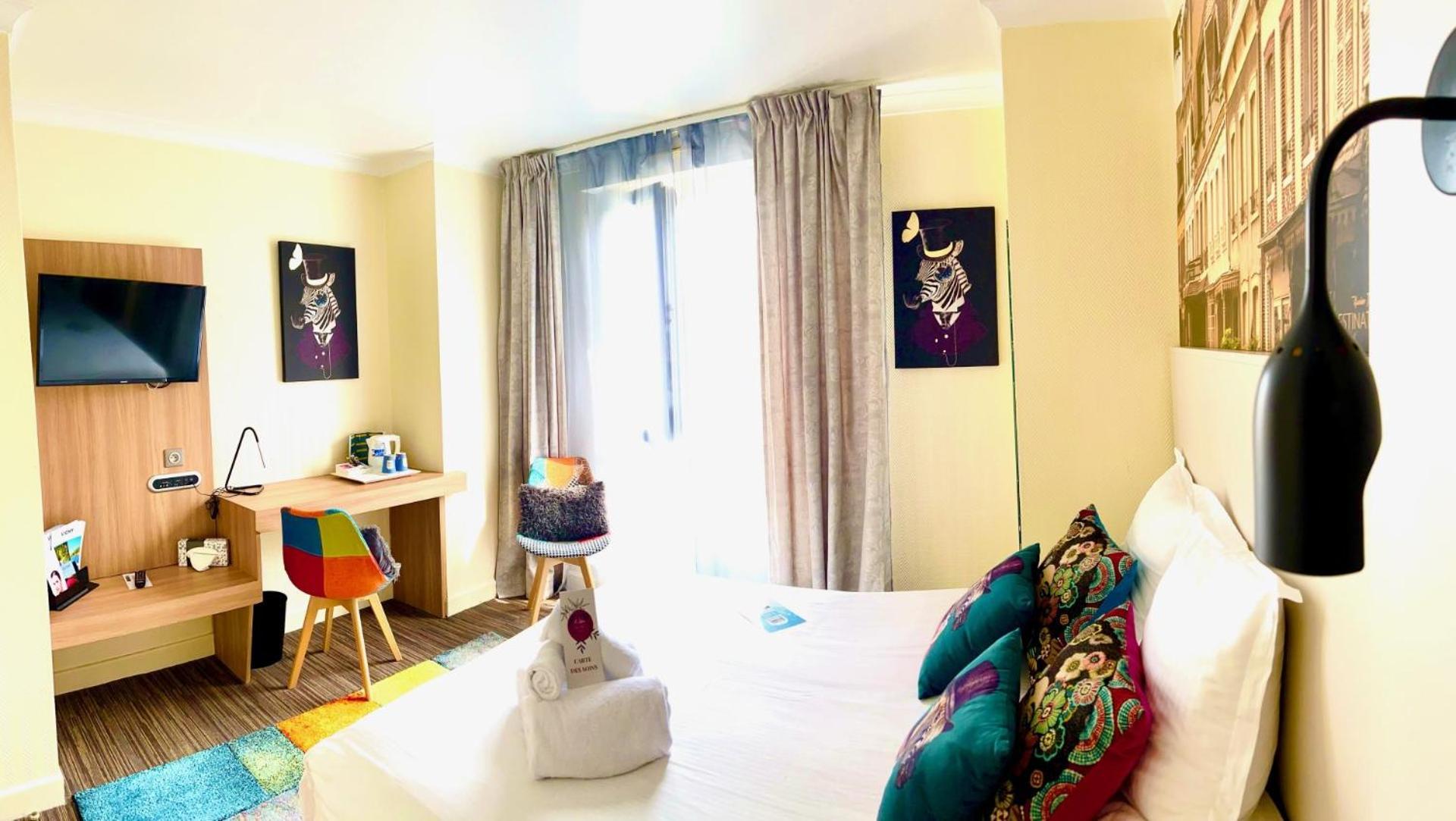 Double Room 1 Double Bed