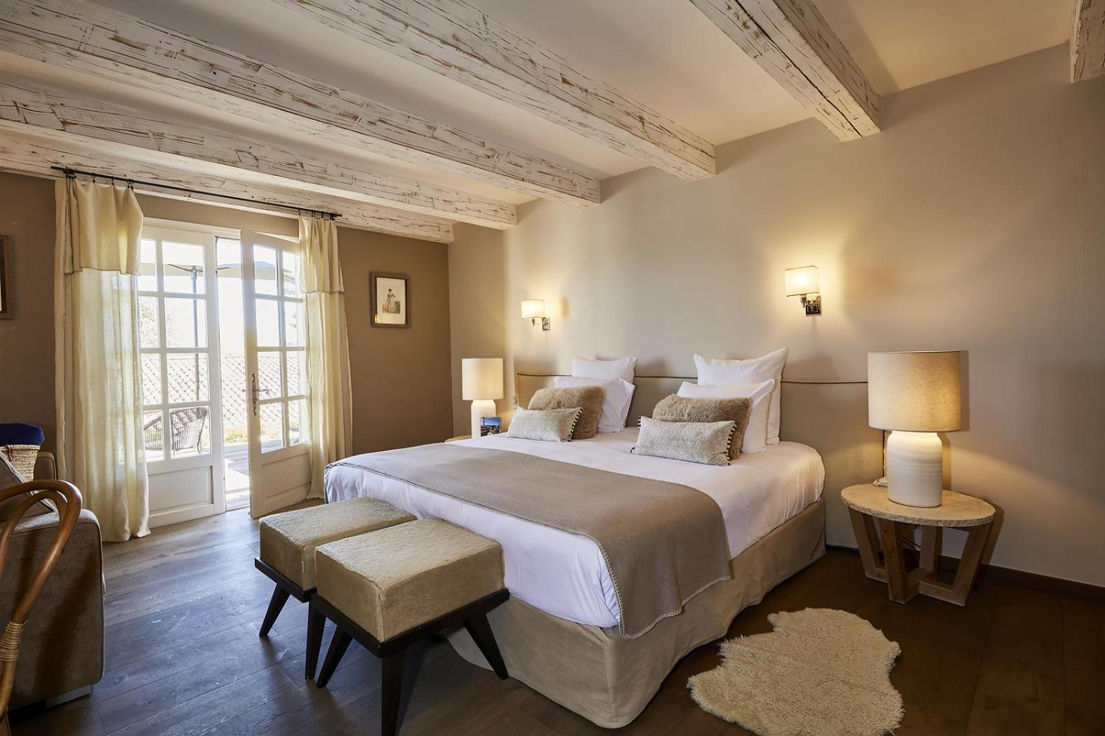 Elegance Double Room