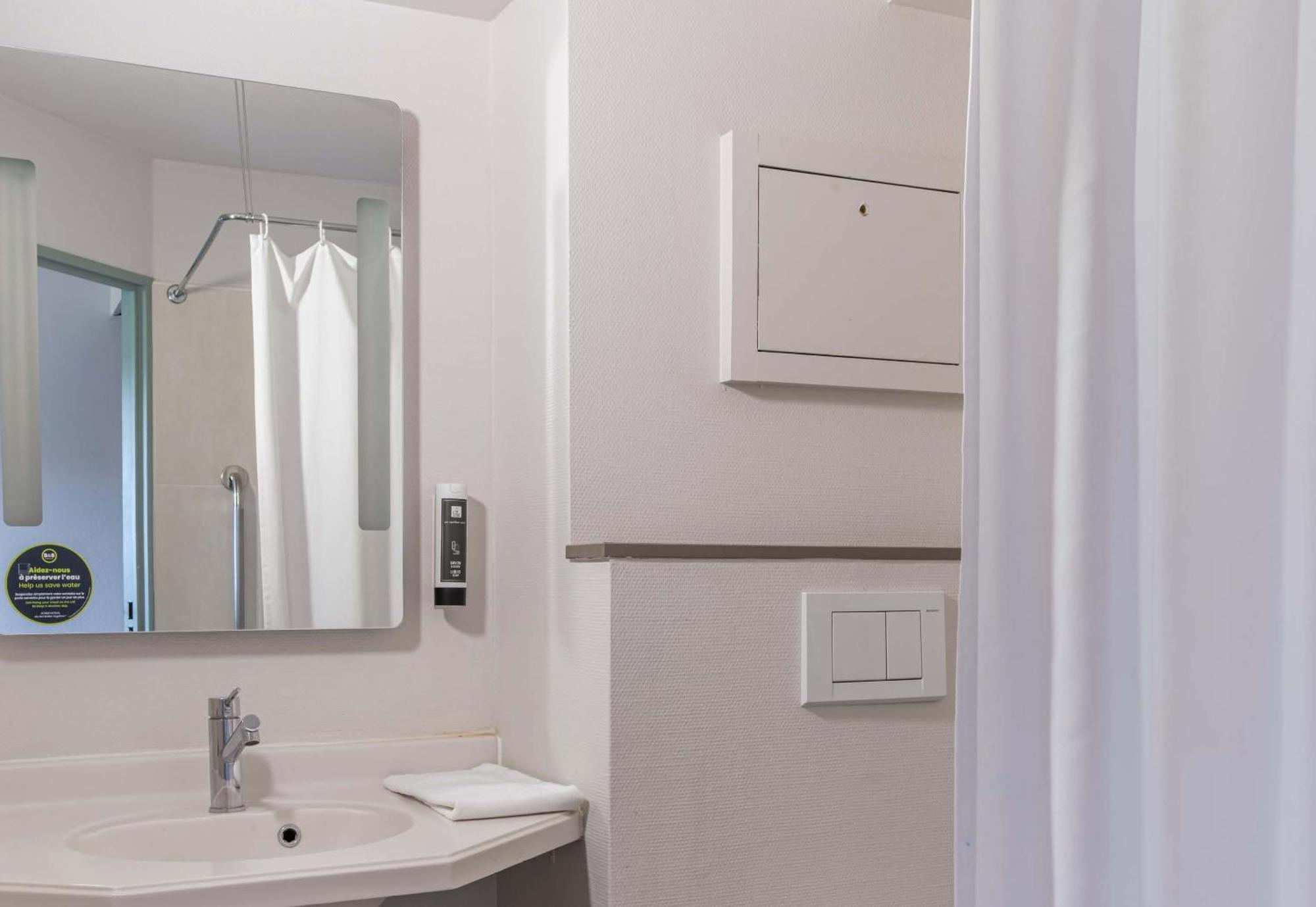 Double Room Disability Access