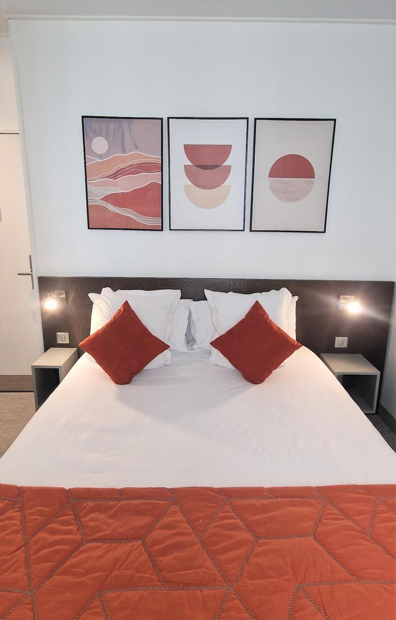 Standard Double or Twin Room Street Side