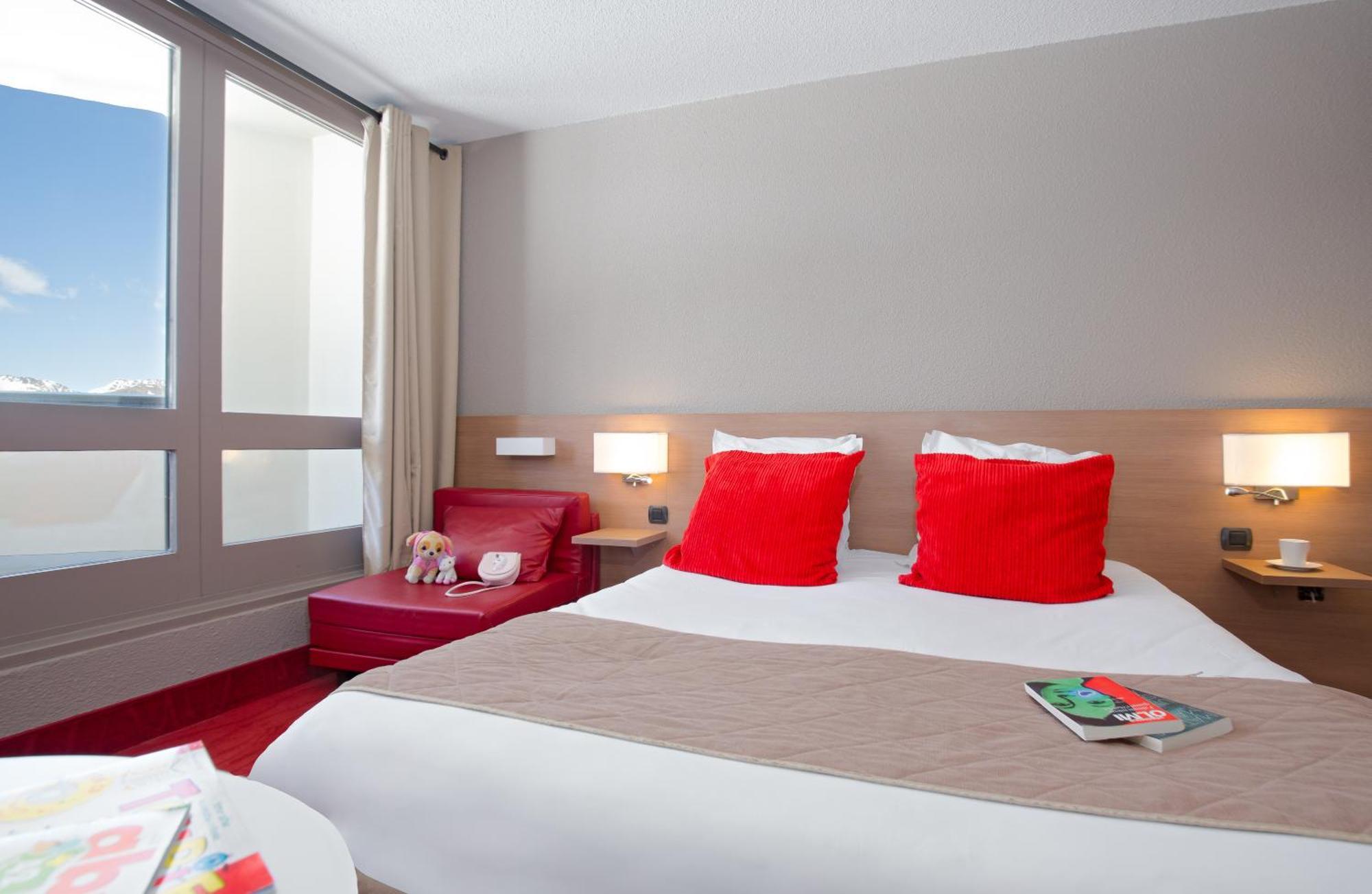 Double Room Balcony