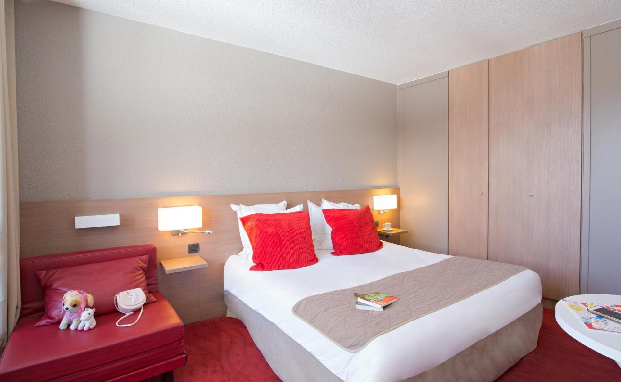 Comfort Triple Room
