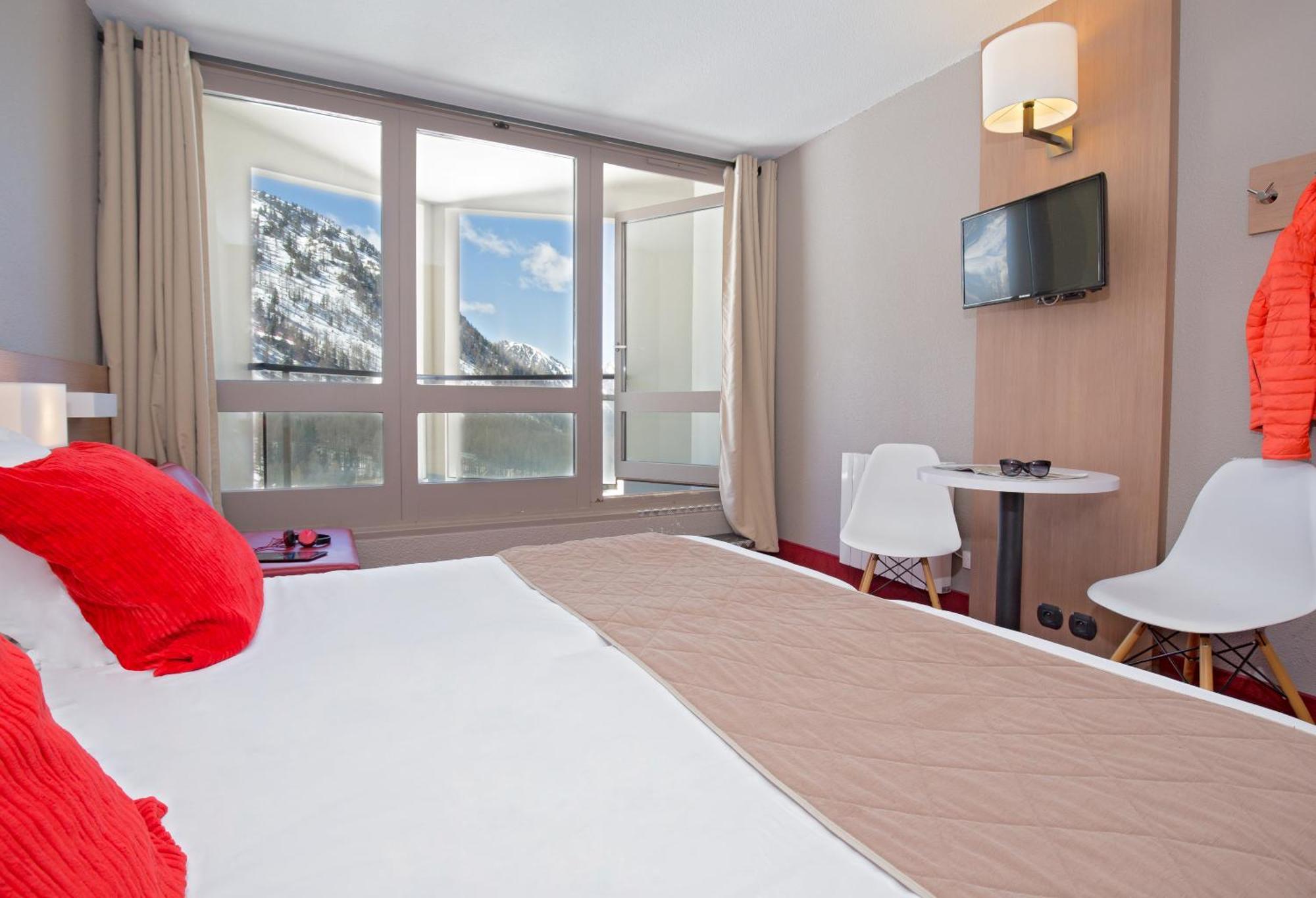Double Room Balcony