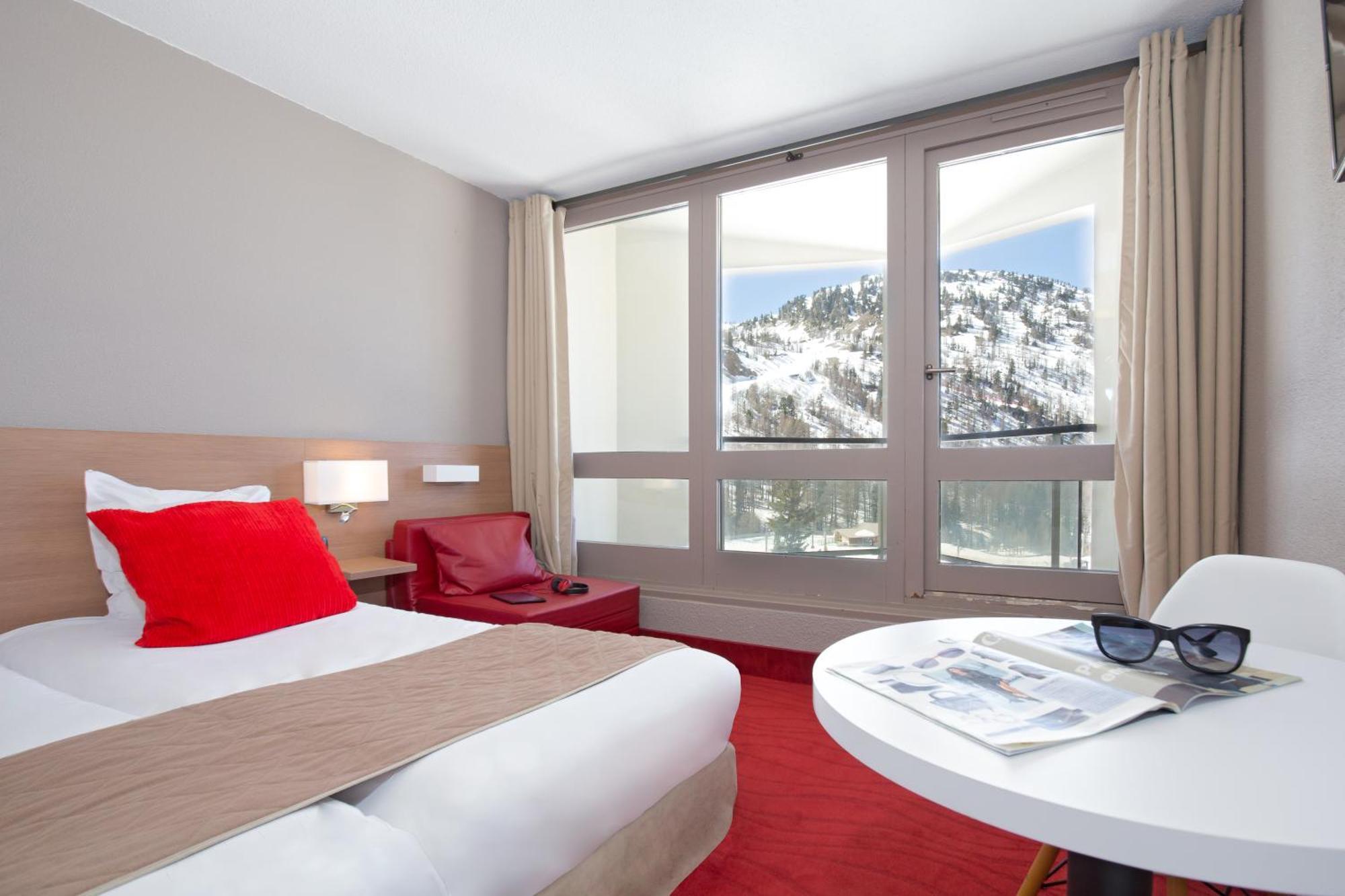Double Room Balcony