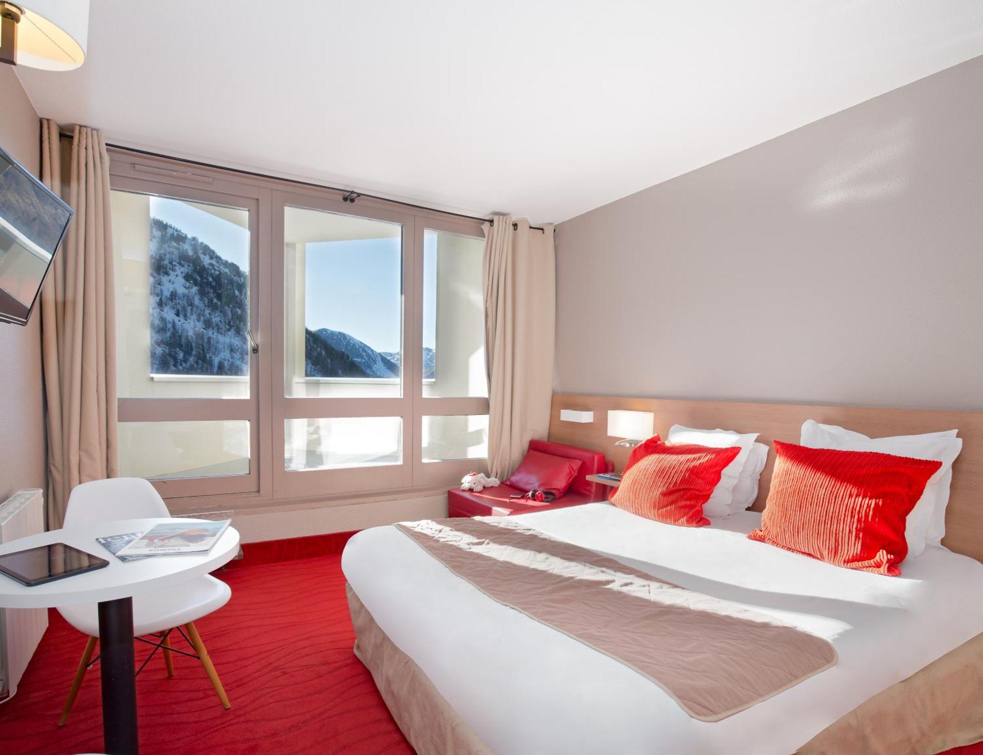 Double Room Balcony
