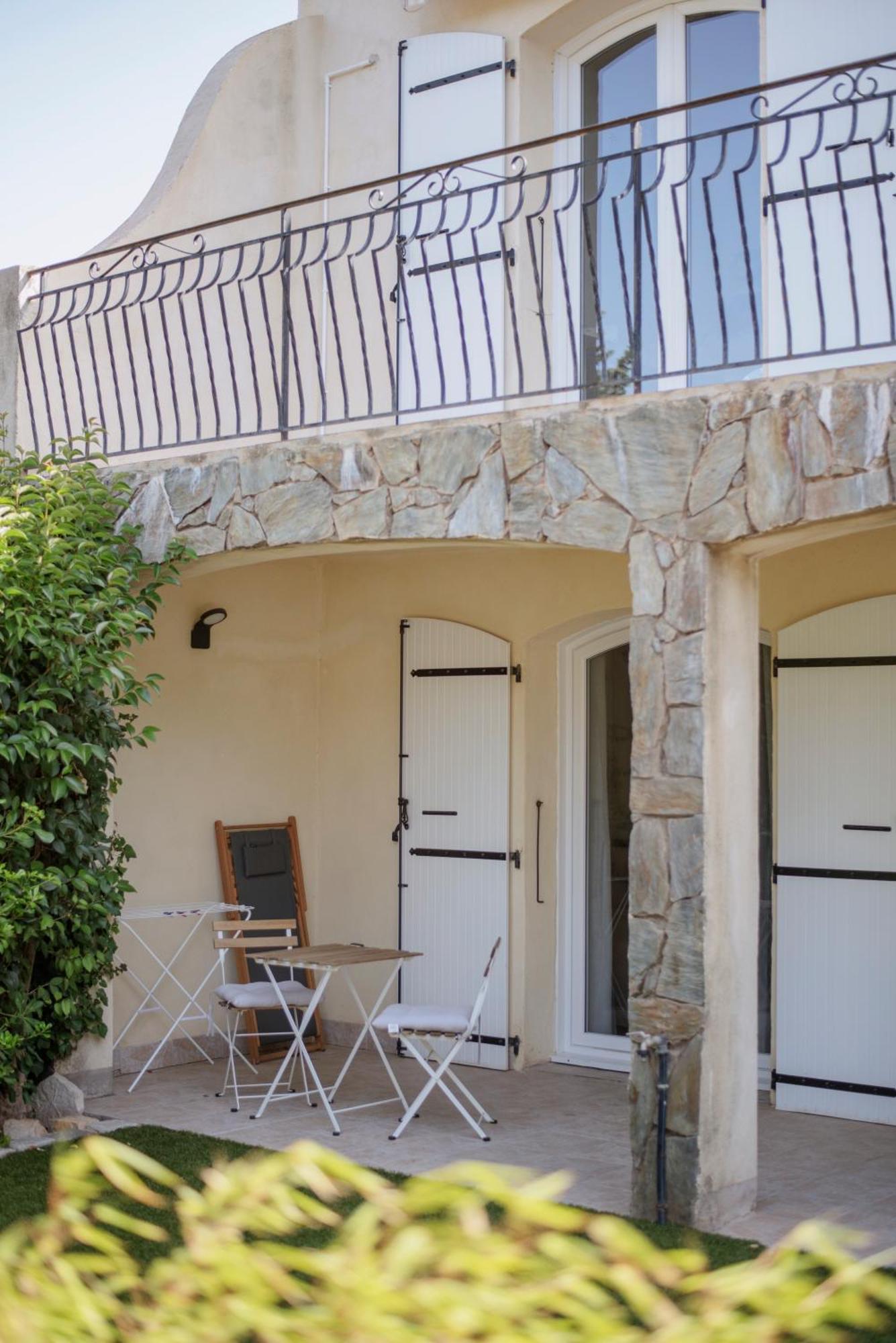 Double Room Terrace