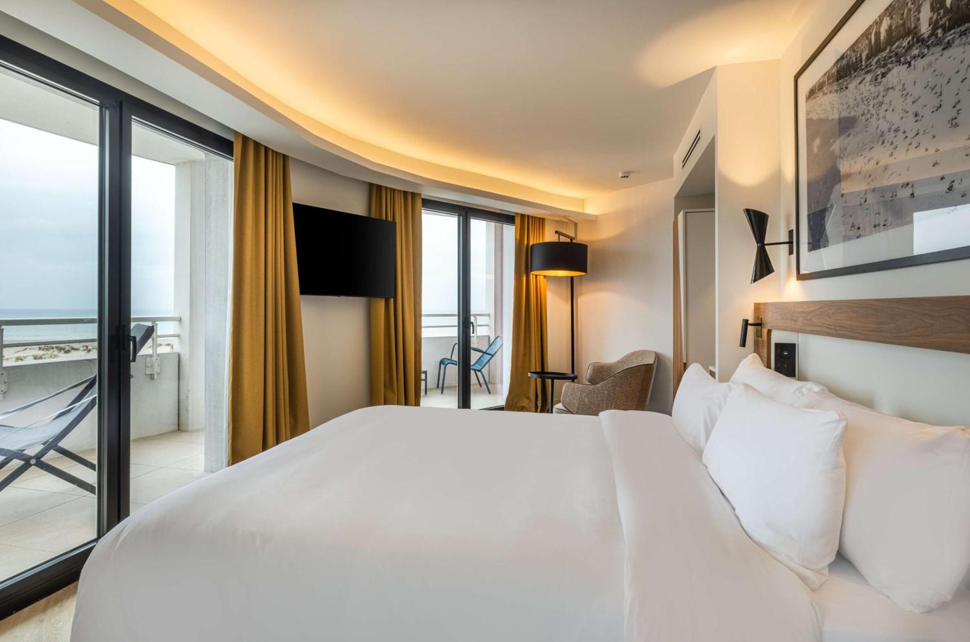 Junior Suite Balcony Sea View