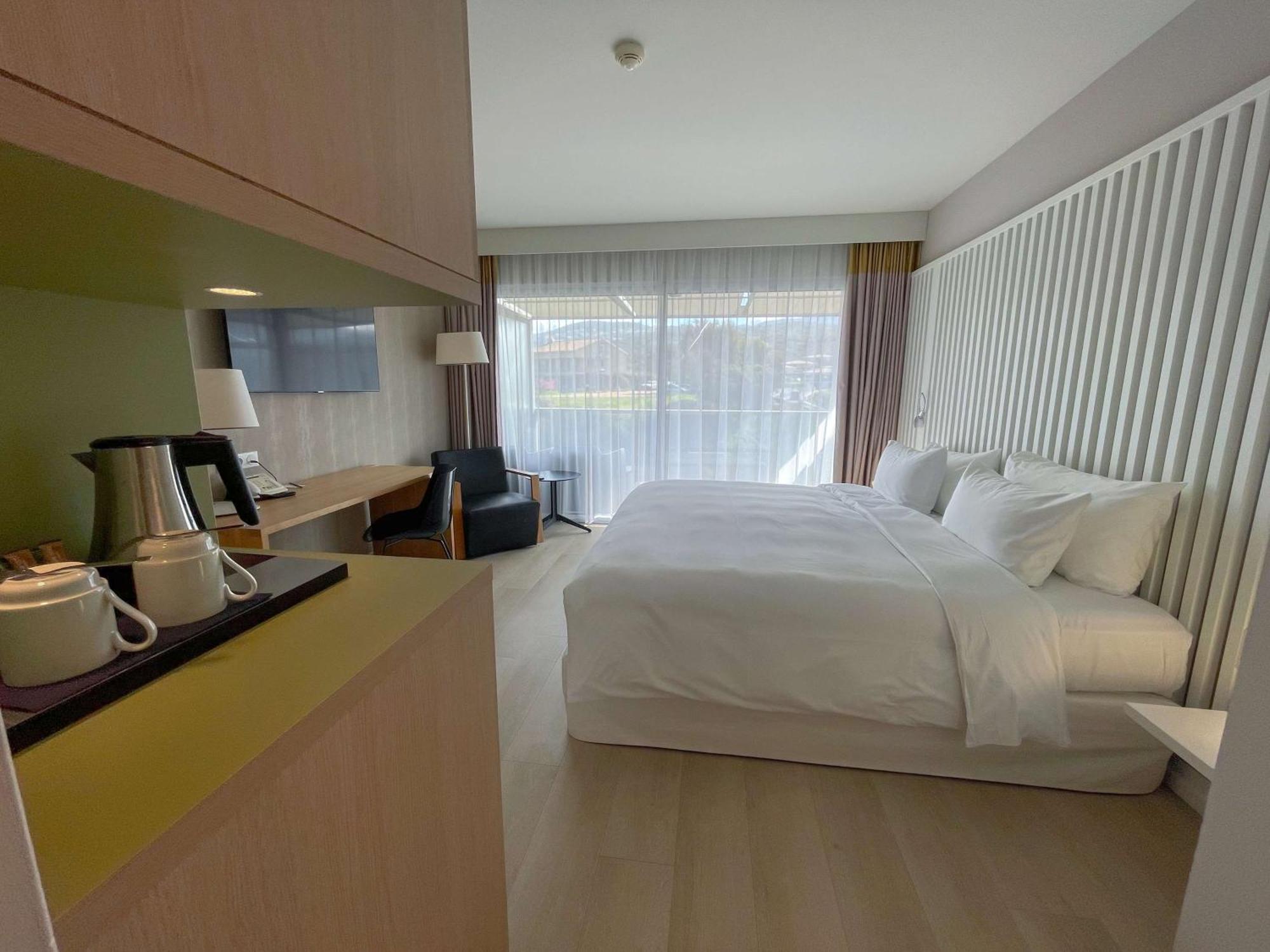 Standard Room Balcony