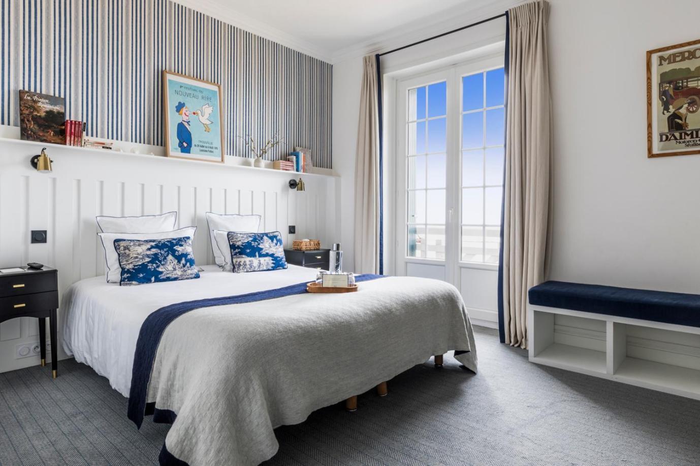 Deluxe Double Room Sea View