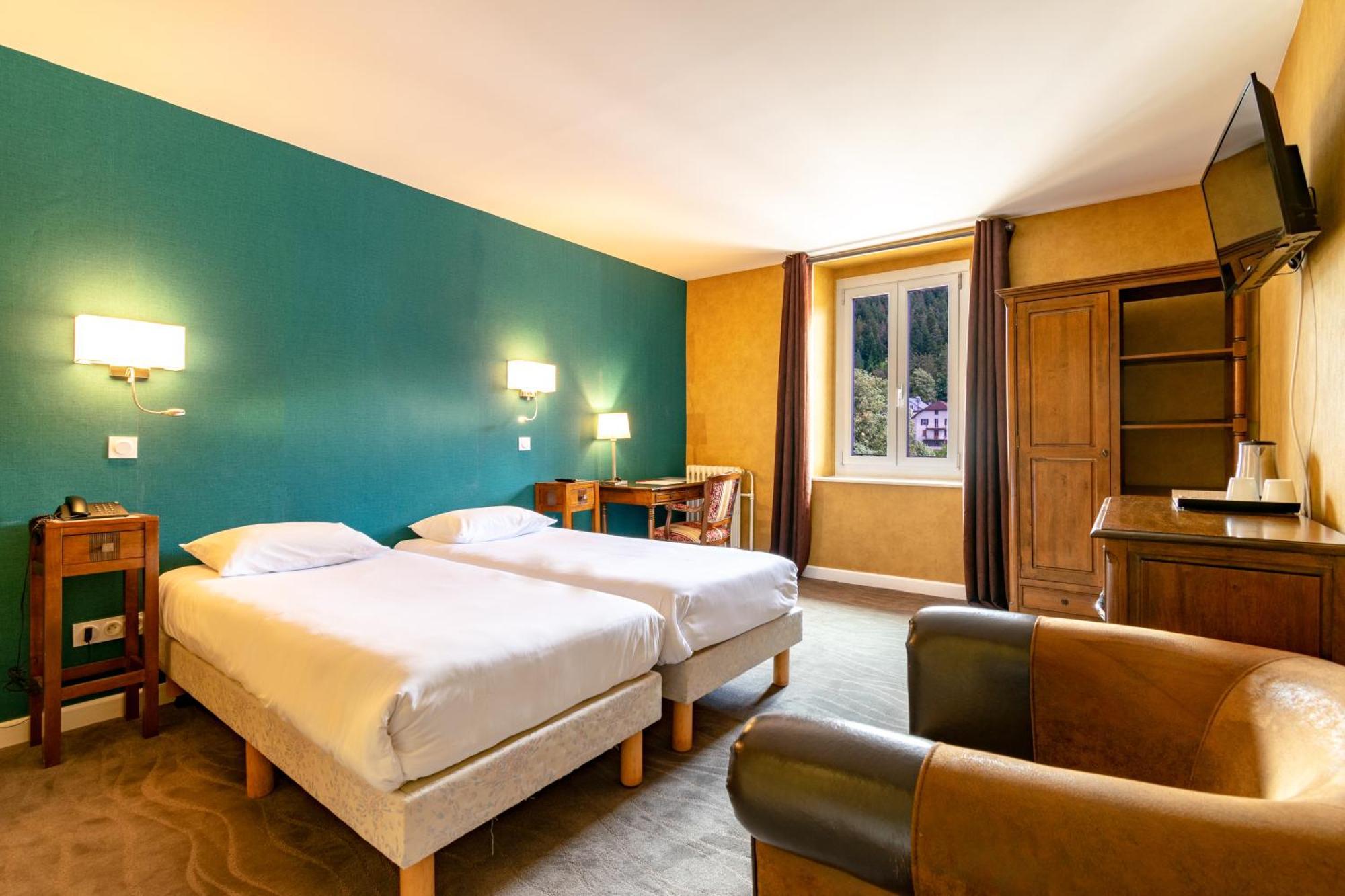 Twin Room Forest View