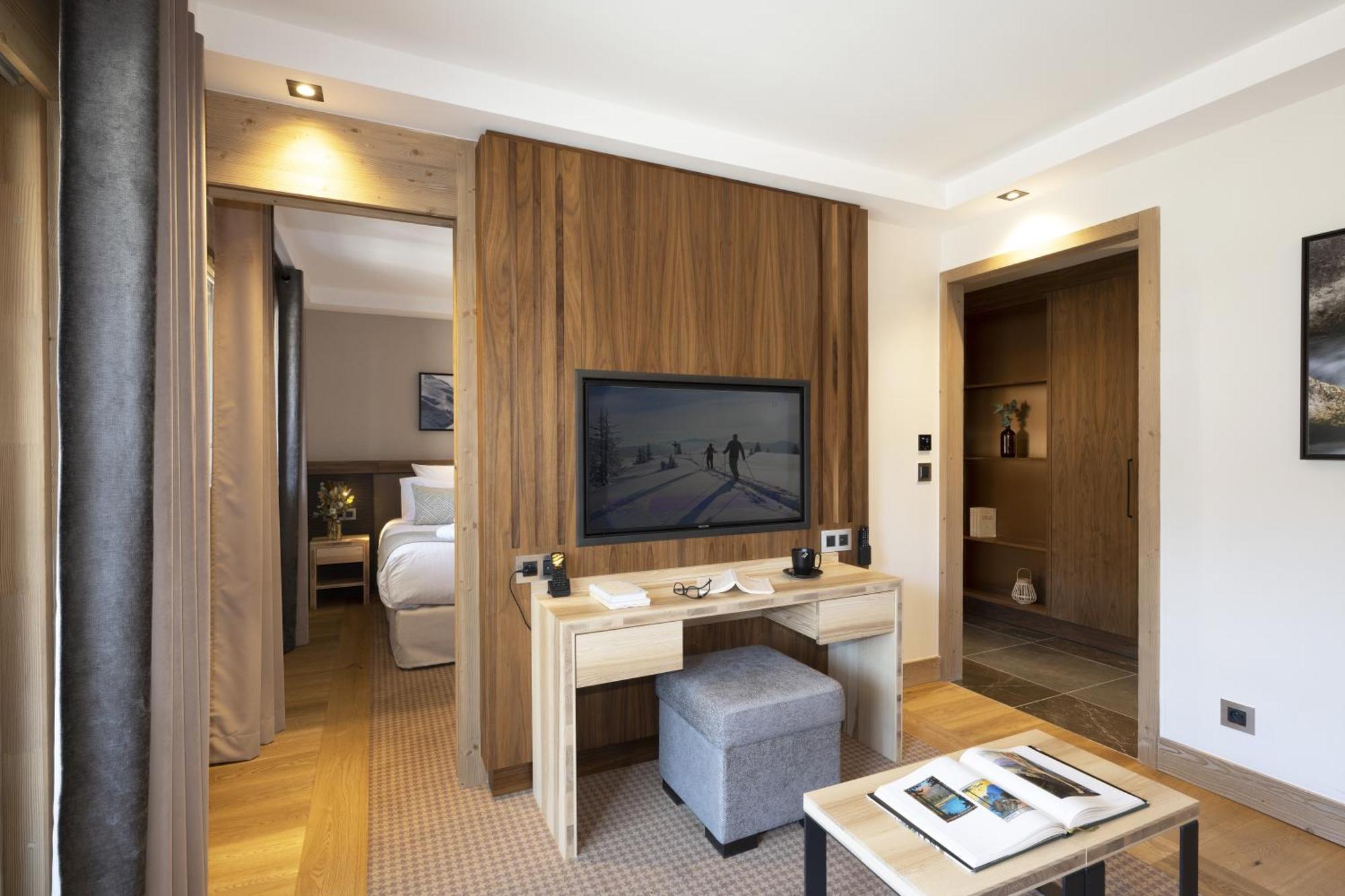 Junior Suite Spa Access
