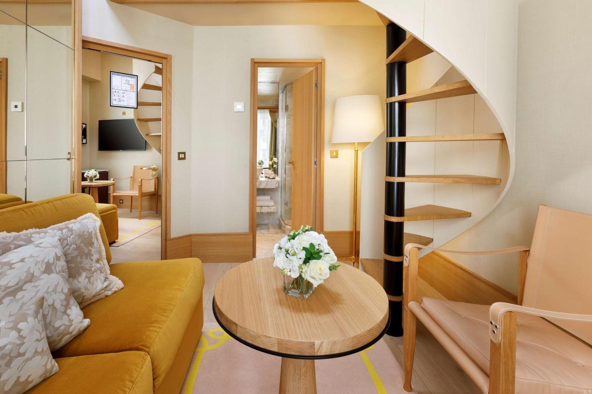 Duplex Queen Room