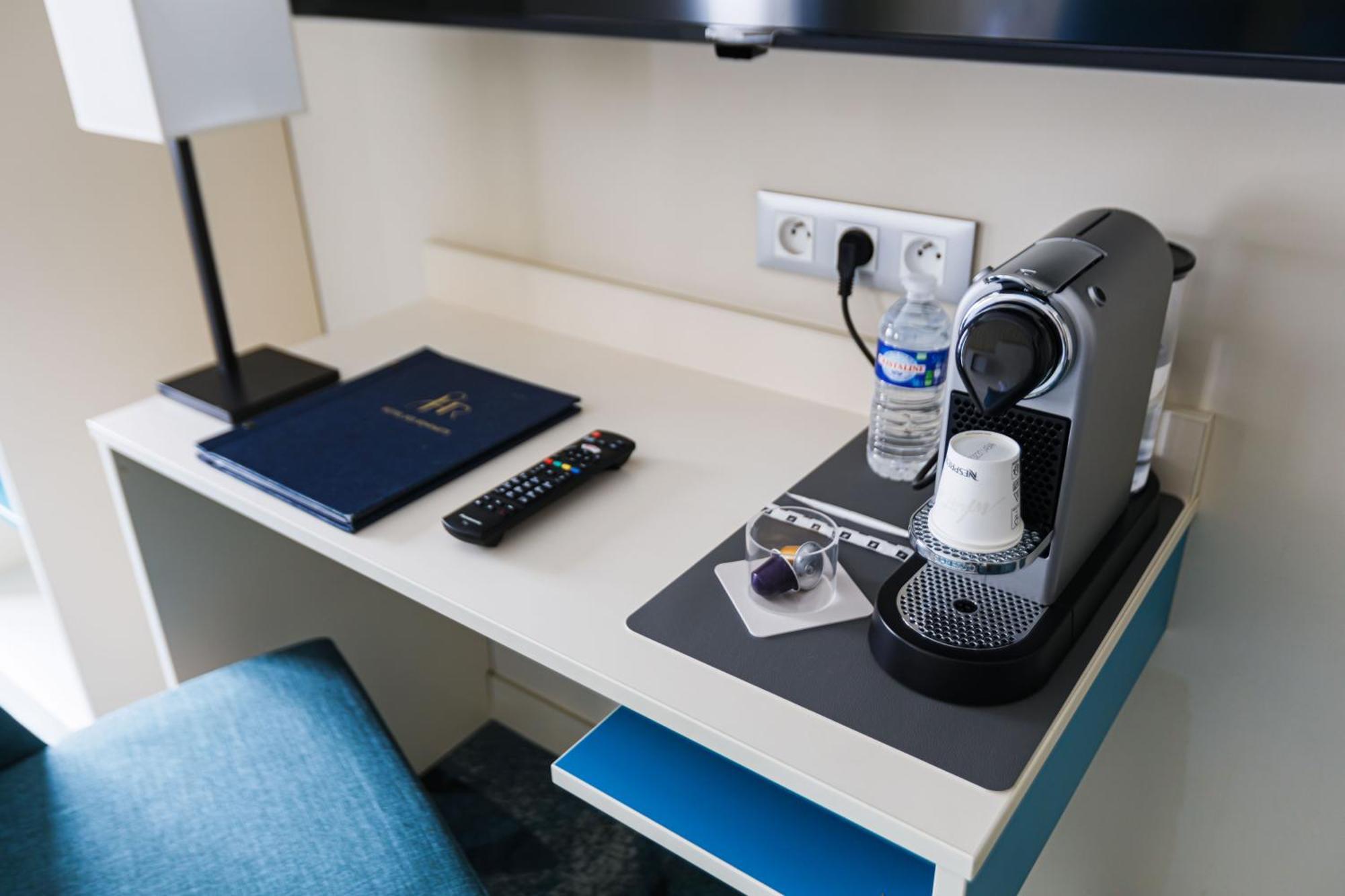 Air-conditioned Superior Double Room