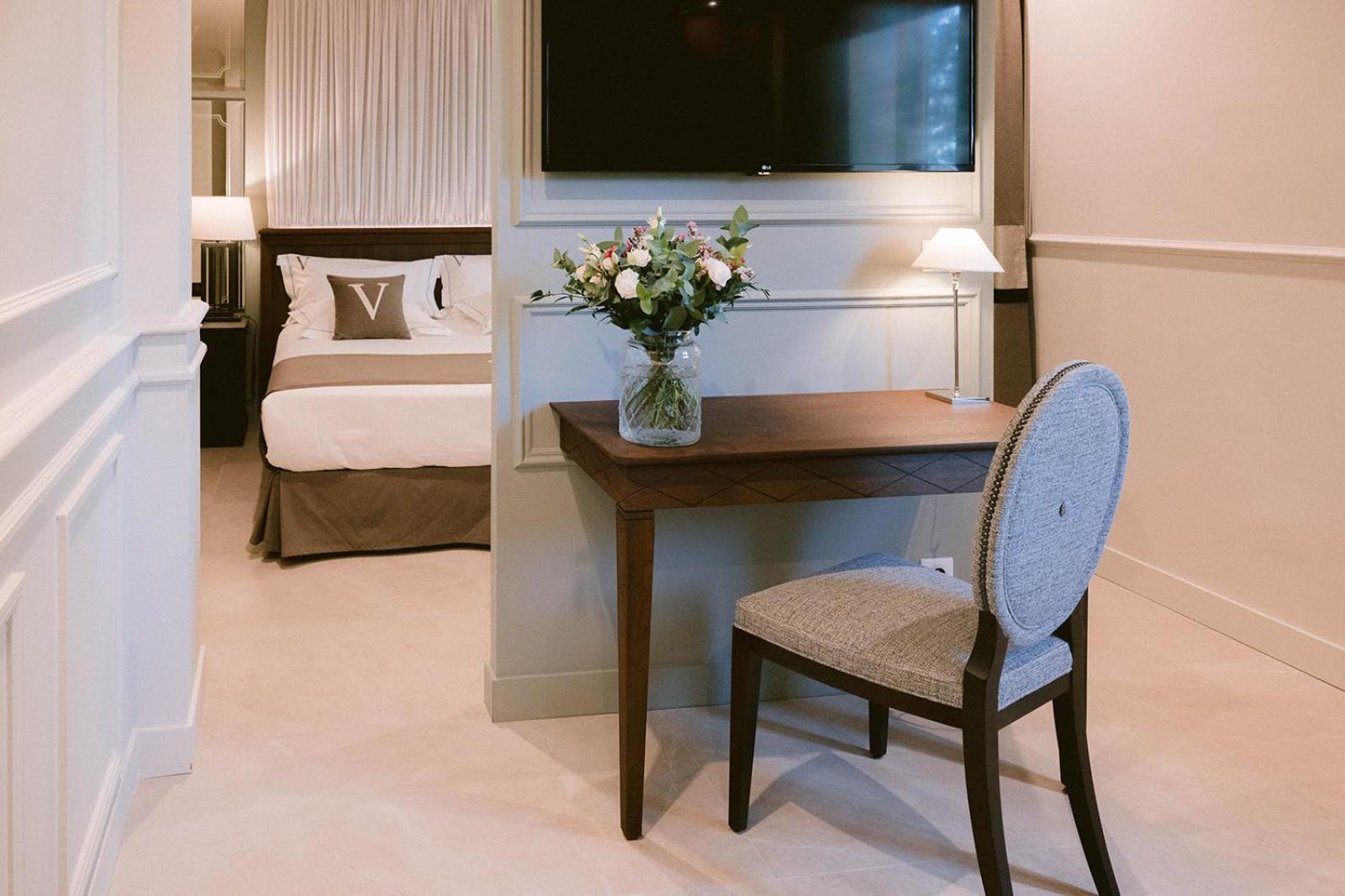 Junior Suite with Unlimited Spa Access