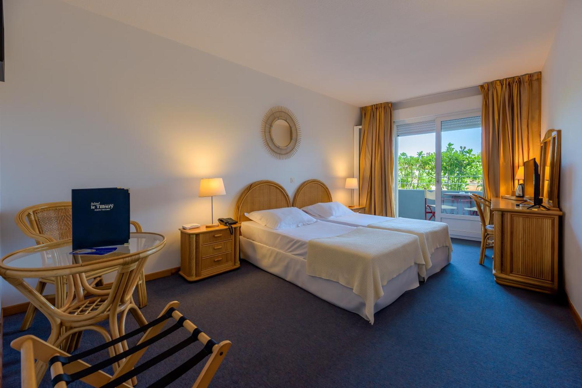 Double or Twin Room Pool View