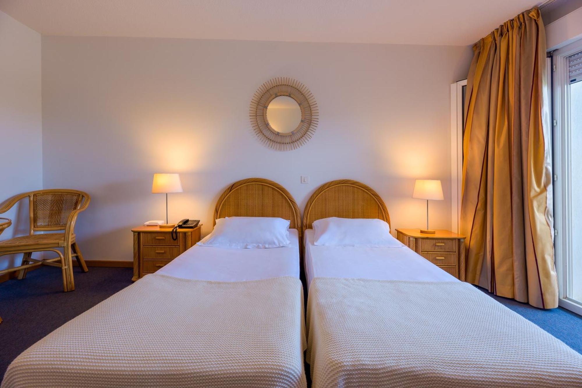 Double or Twin Room Pool View