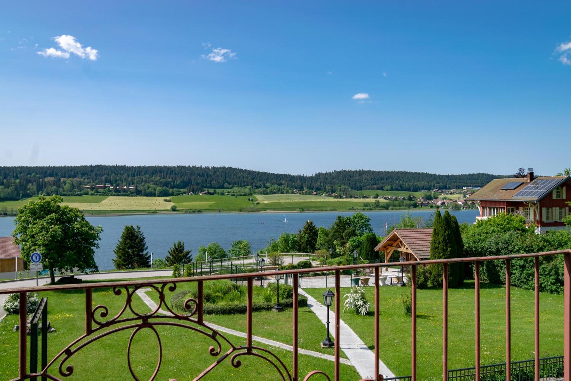 Double Room Balcony
