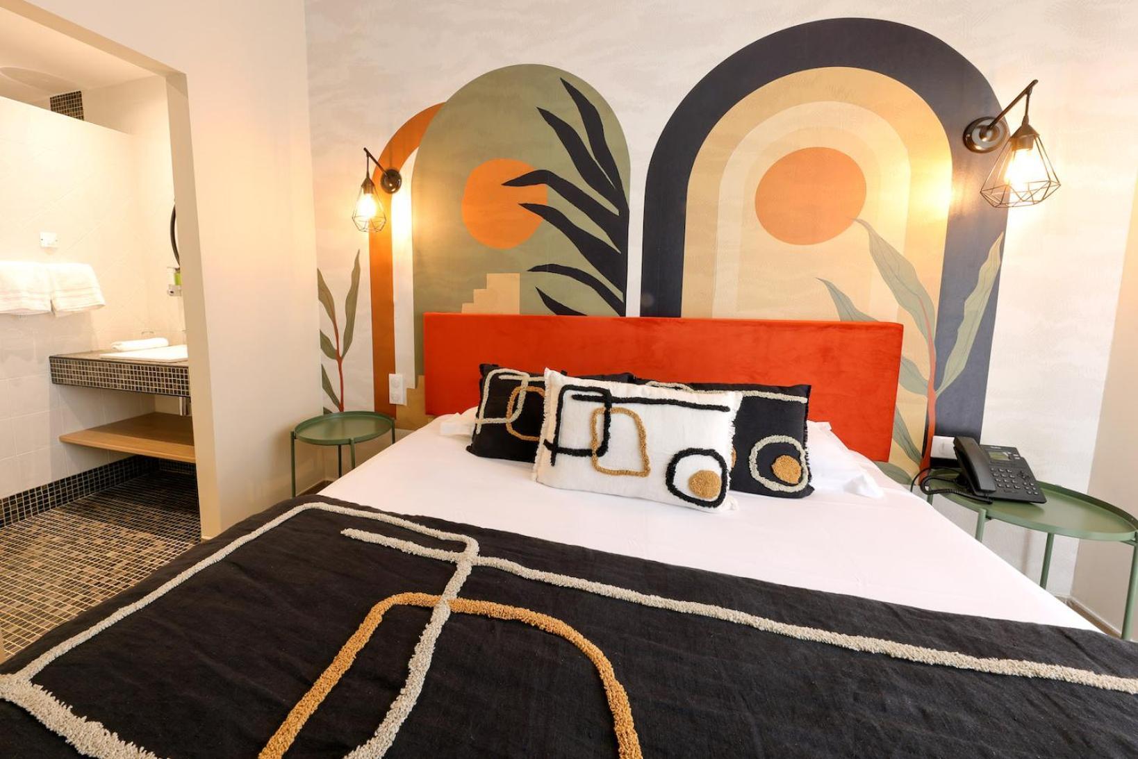 Comfort Double Room balcony