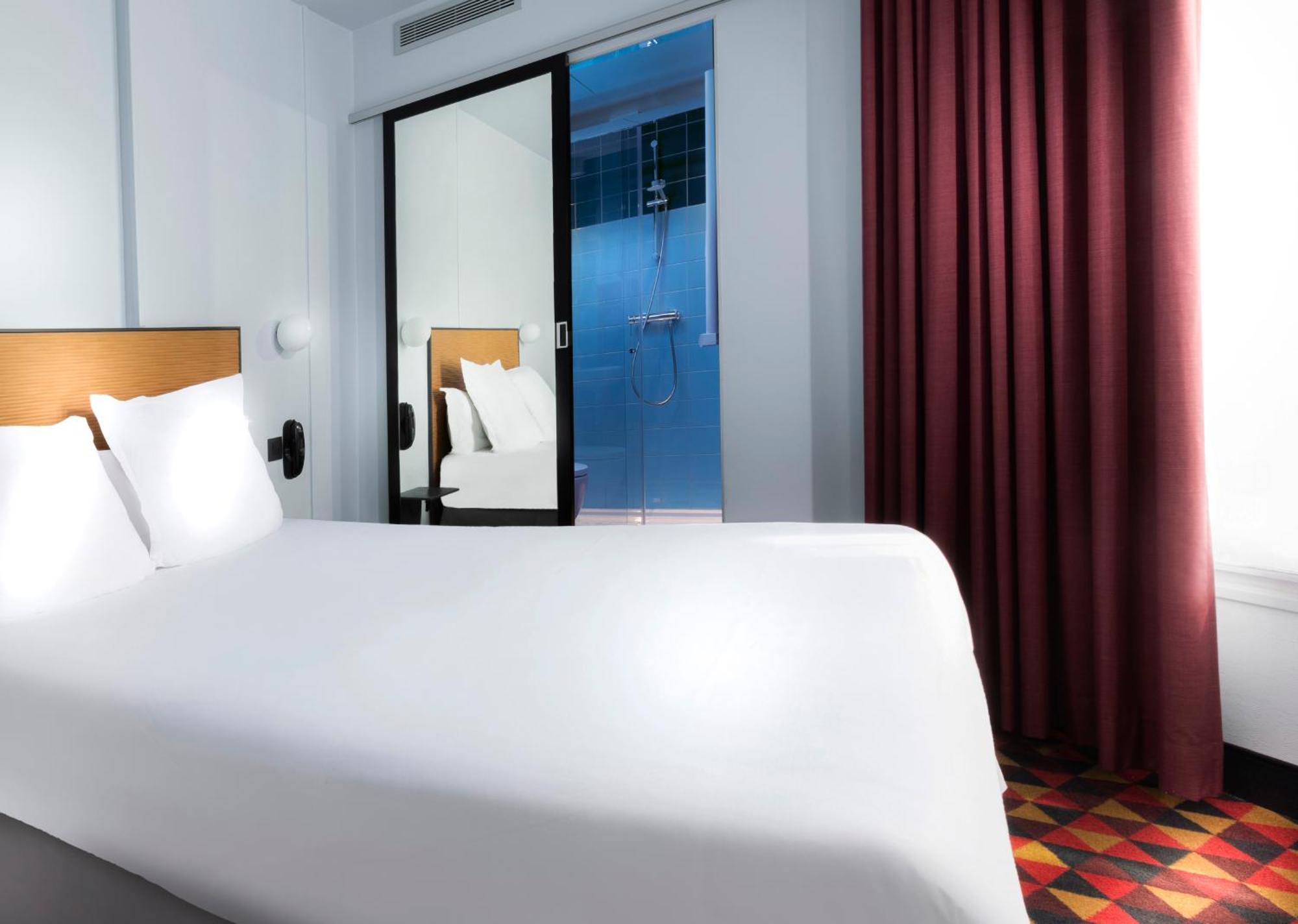 Comfort Double Room Courtyard