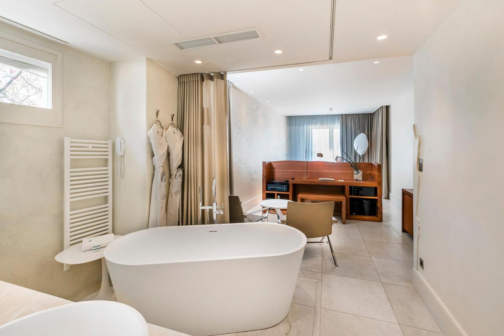 Executive Double Room Sea View