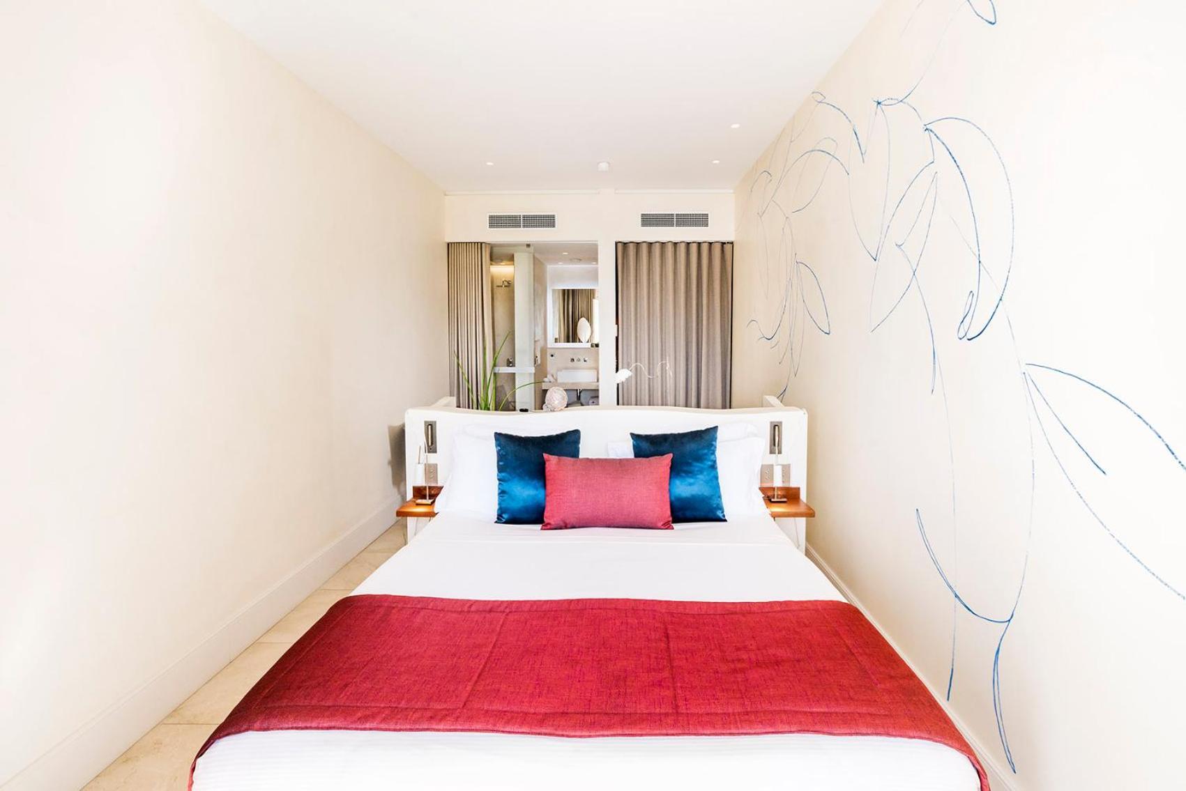 Executive Room Sea View Terrace
