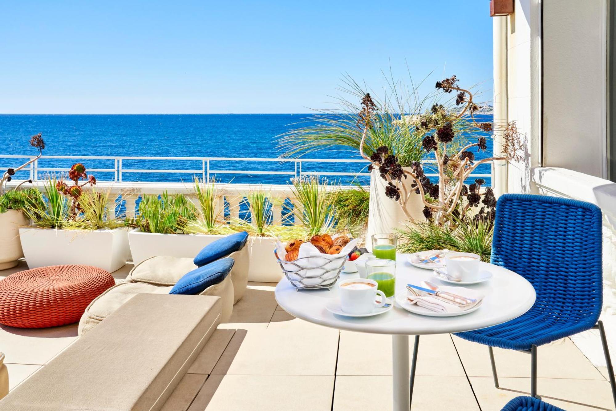 Junior Suite Terrace