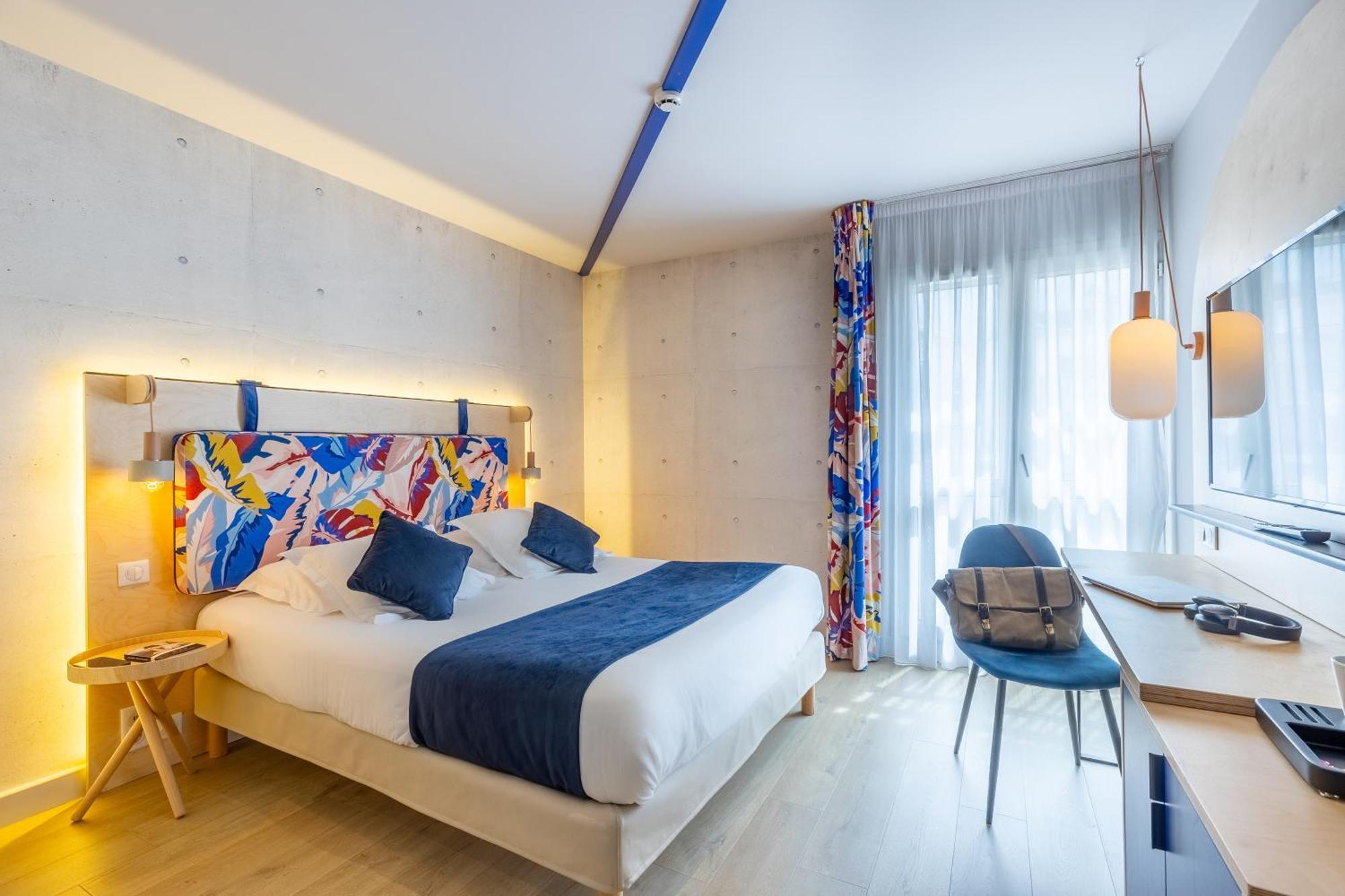 Superior Room Spa access