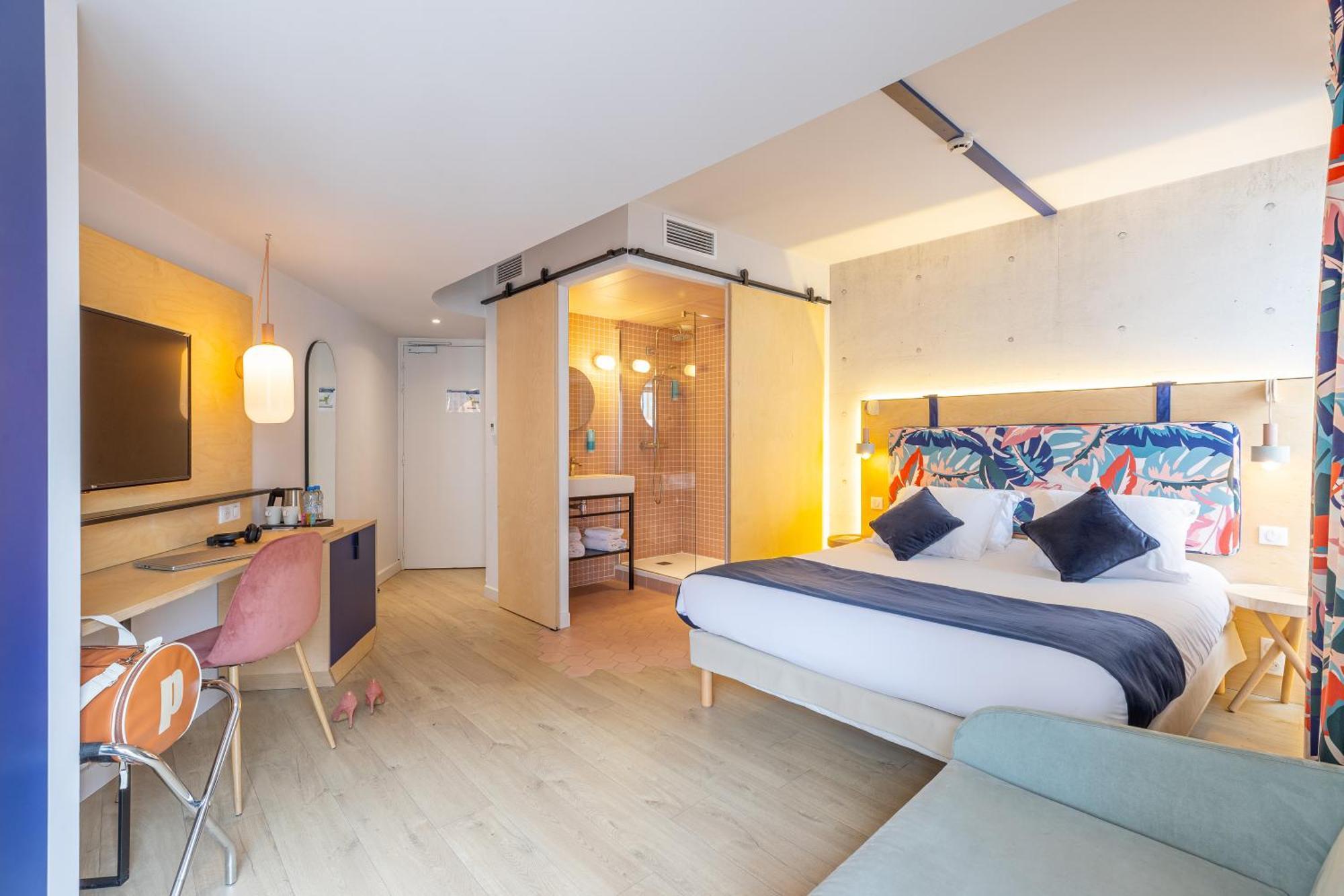 Superior Triple Room Spa Access