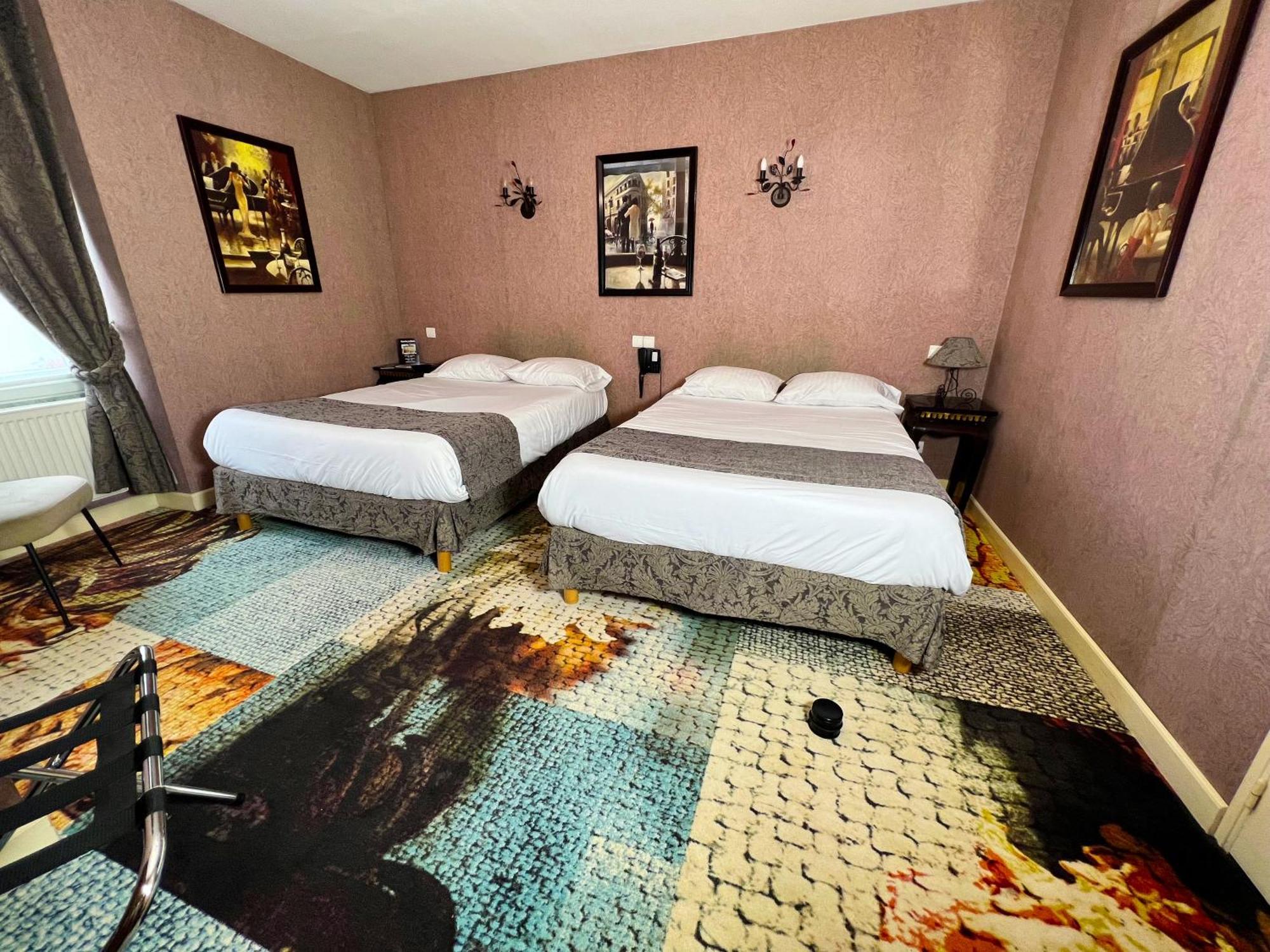 Quadruple Room