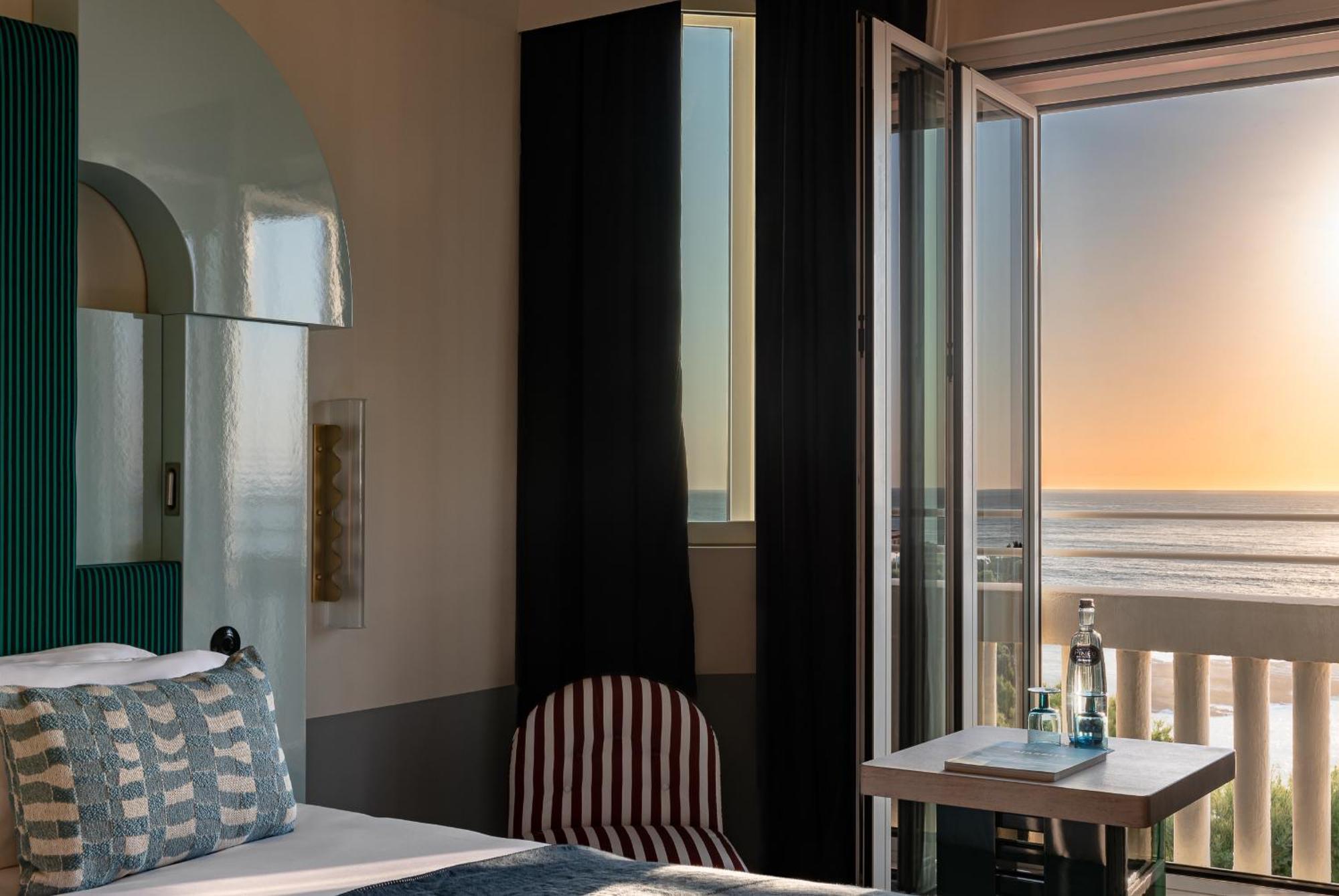 Superior Double or Twin Room Sea View