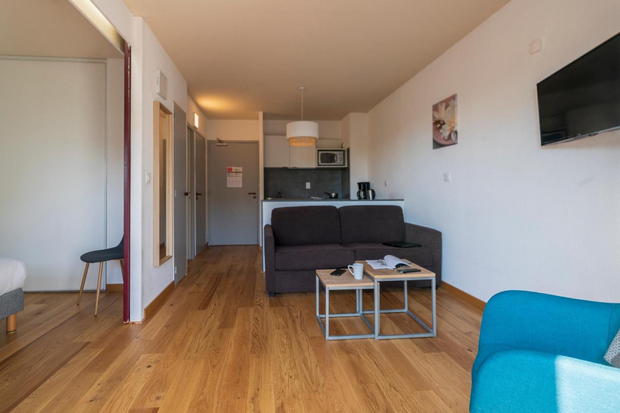 Apartment terrace