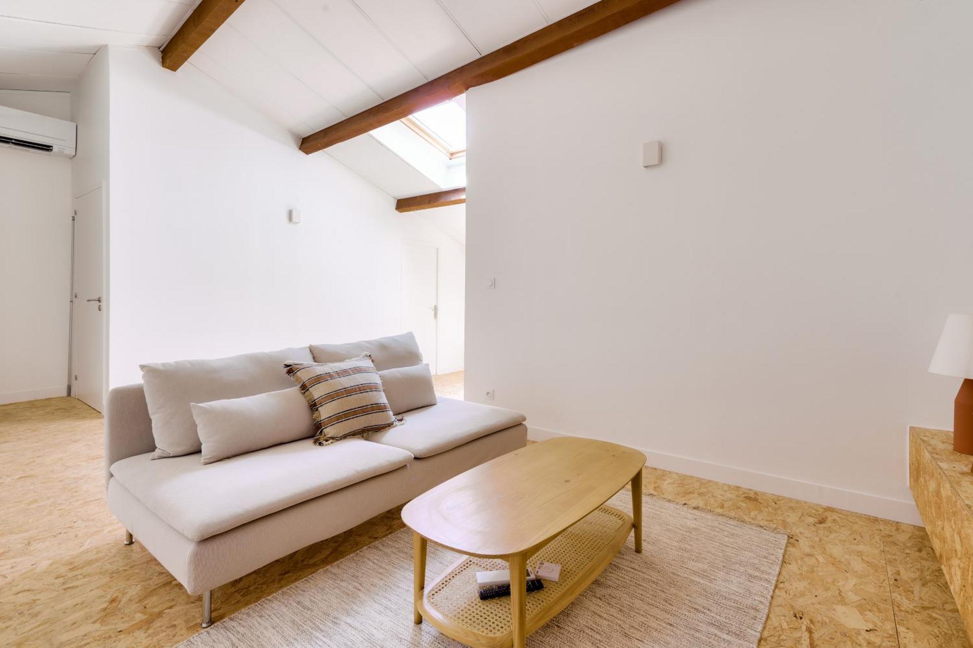 Duplex Apartment