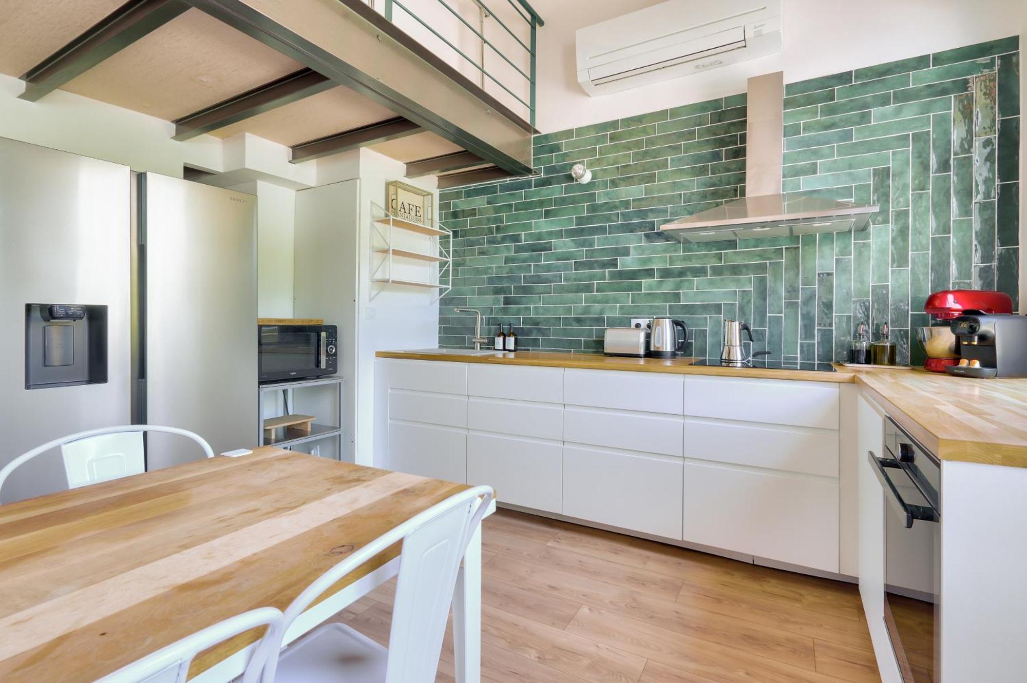 Duplex Apartment