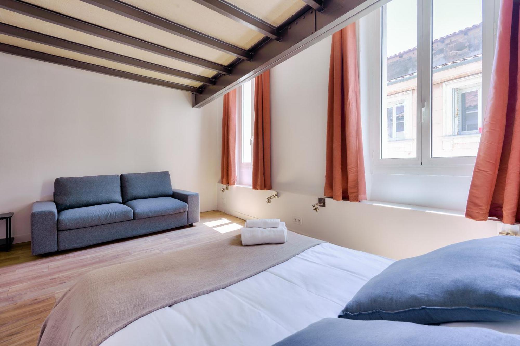 Duplex Apartment