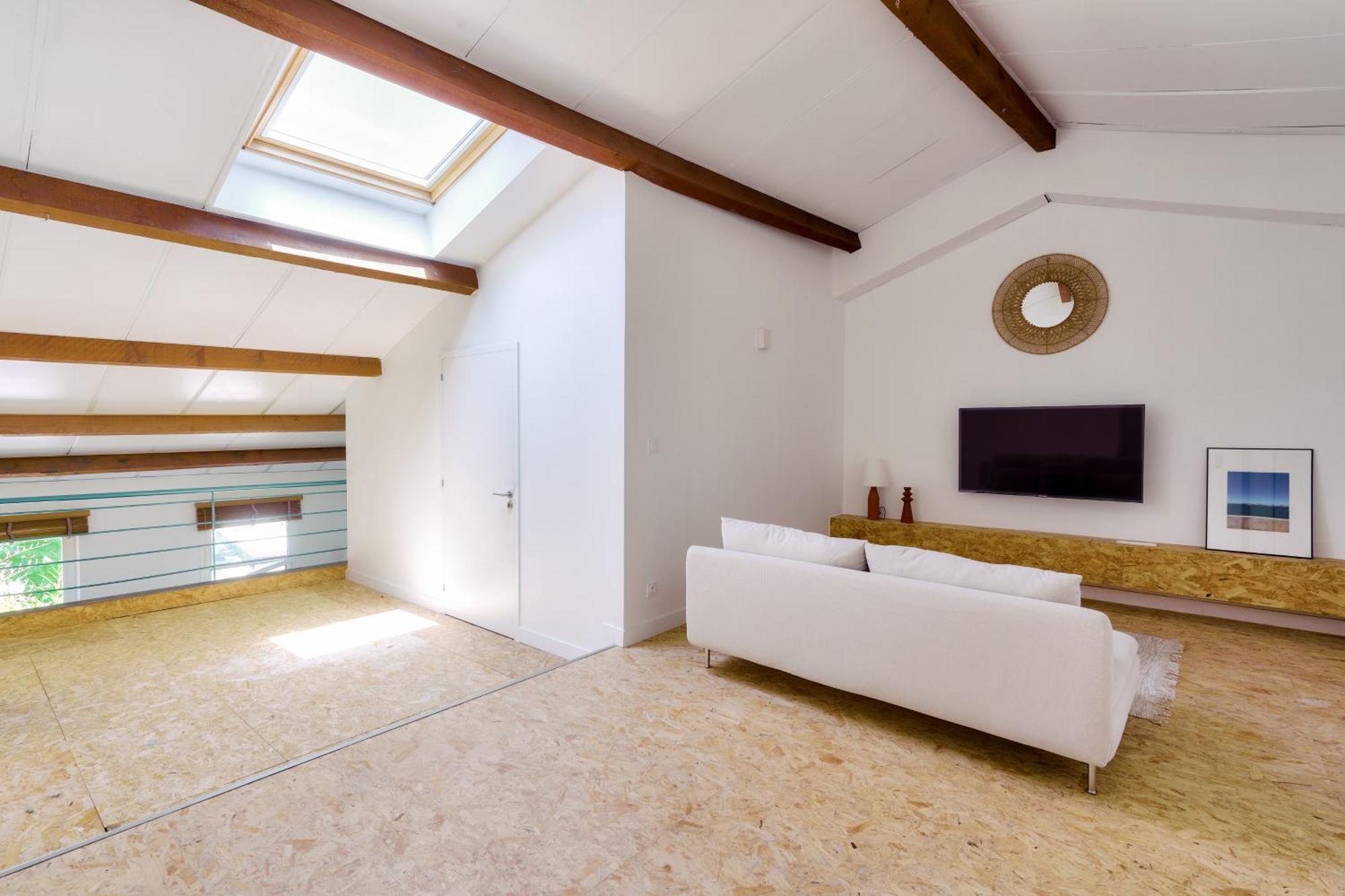 Duplex Apartment