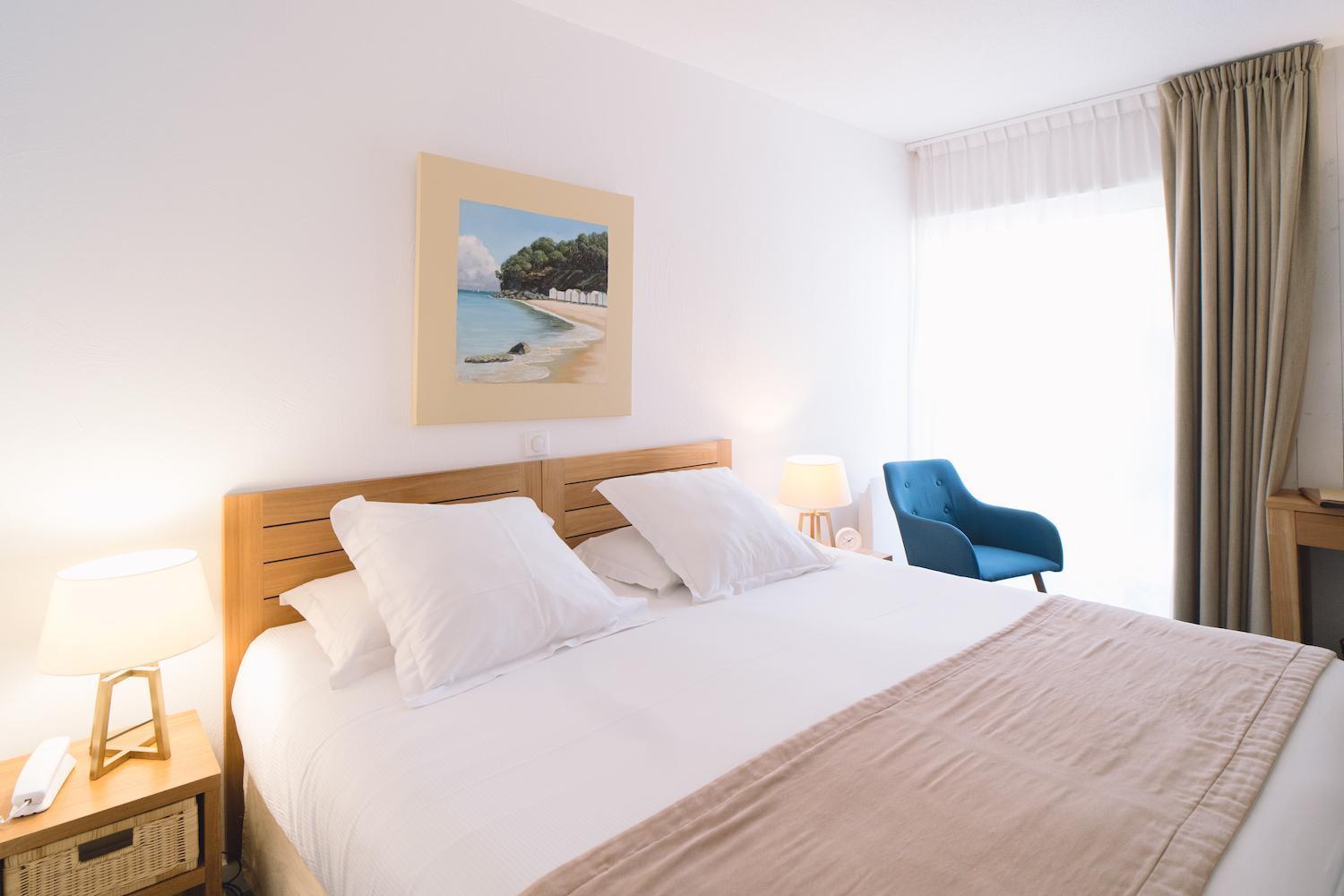 Cosy Double Room Garden Level