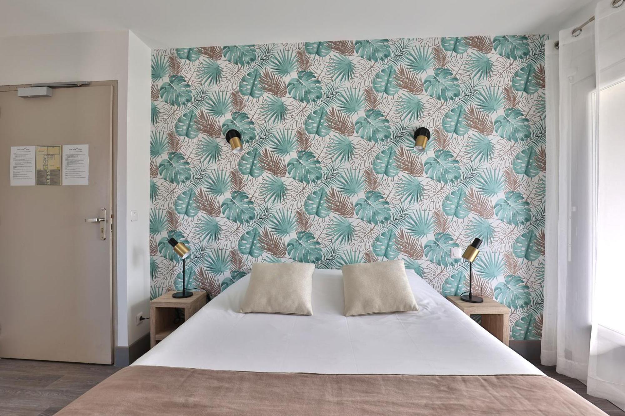 Double Room Garden View