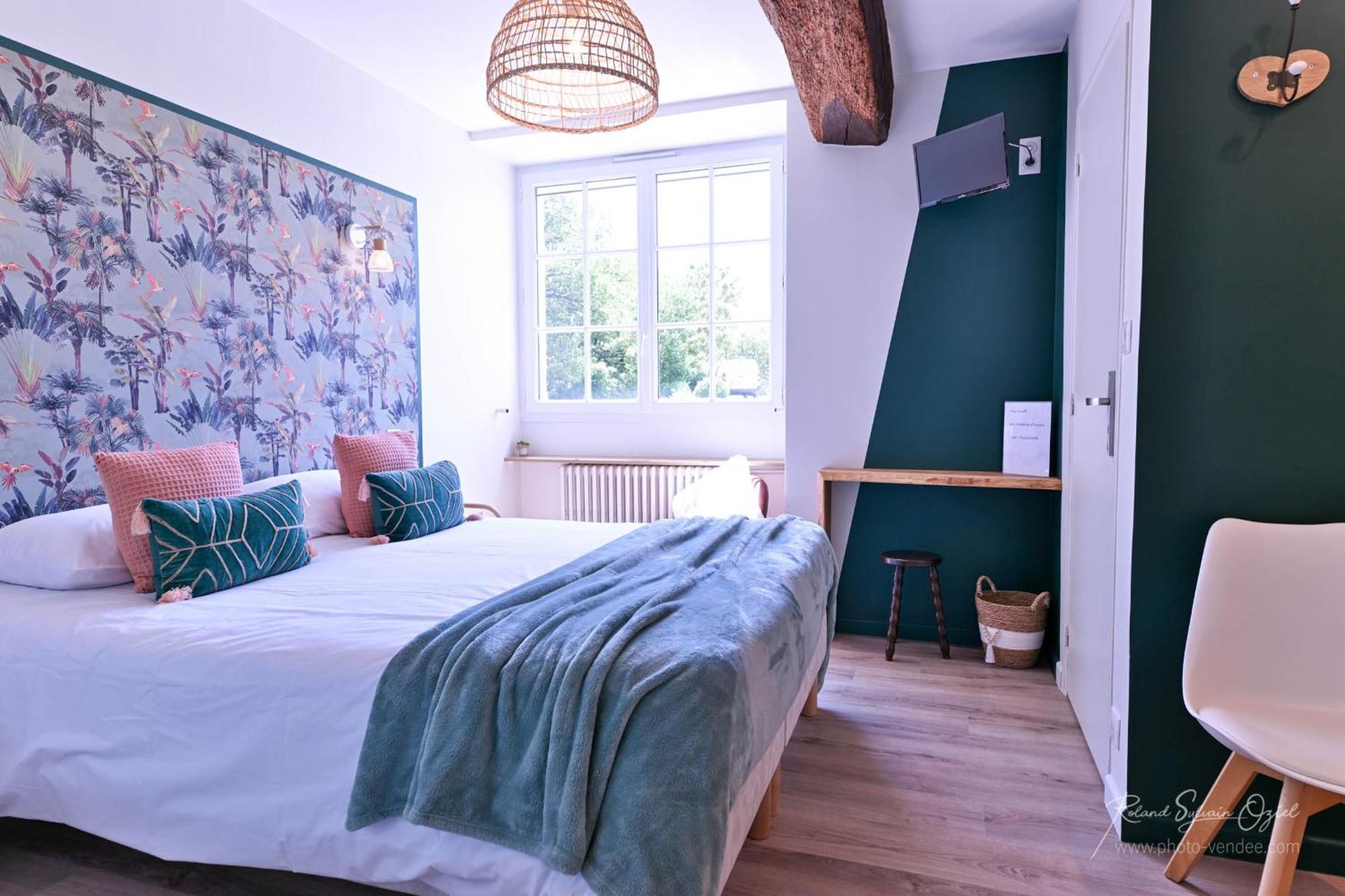 Double Room Garden View