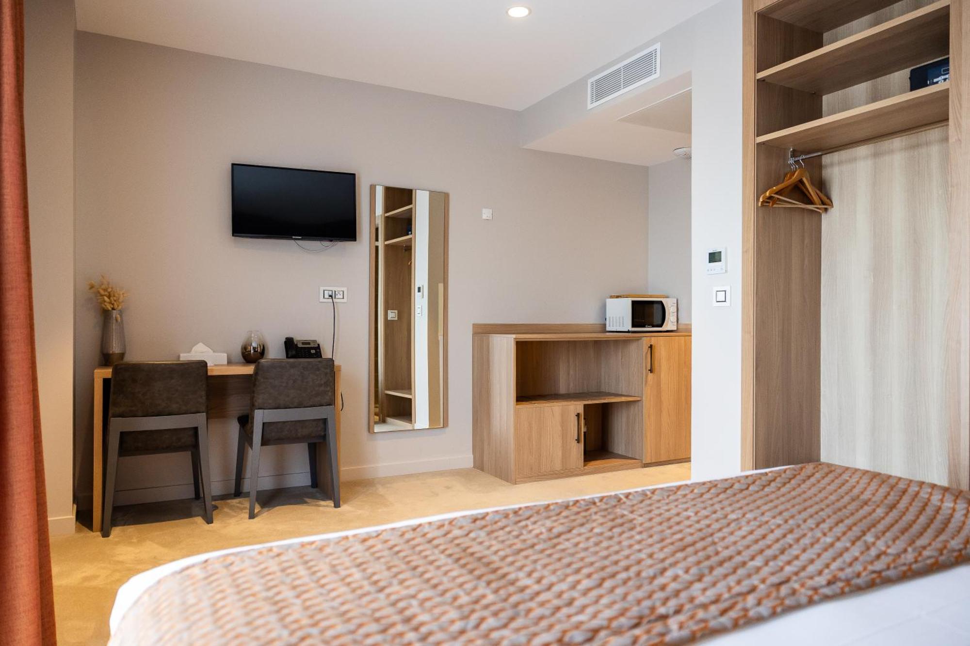 Courtyard Double Room