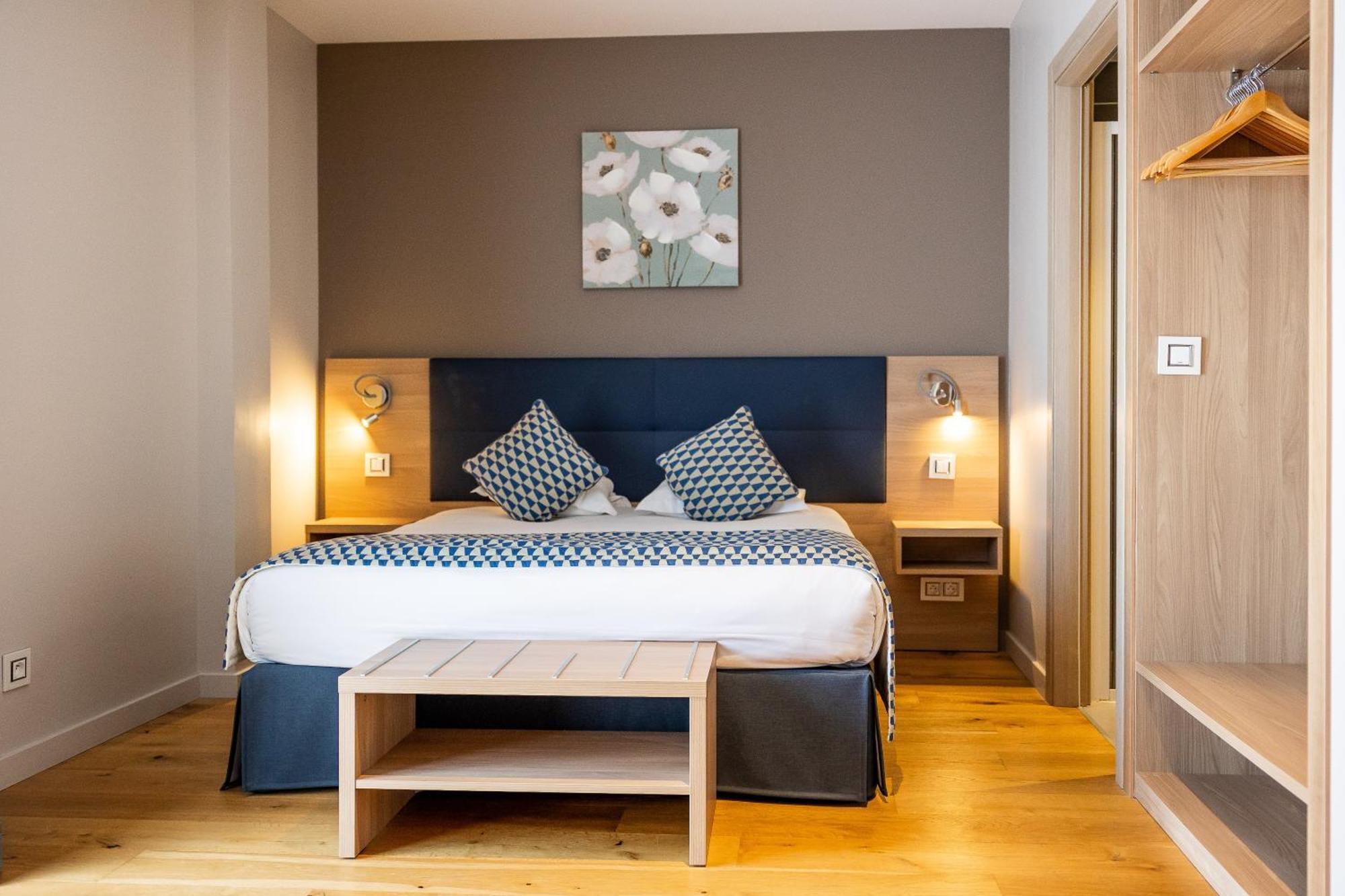 Courtyard Double Room
