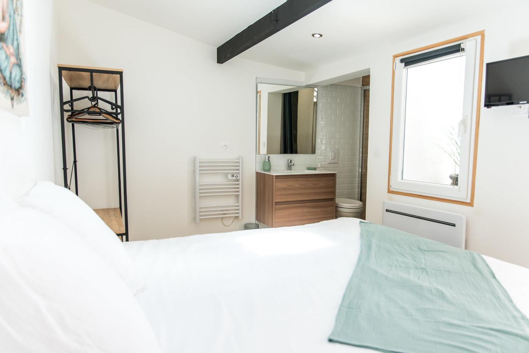 Double Room Terrace