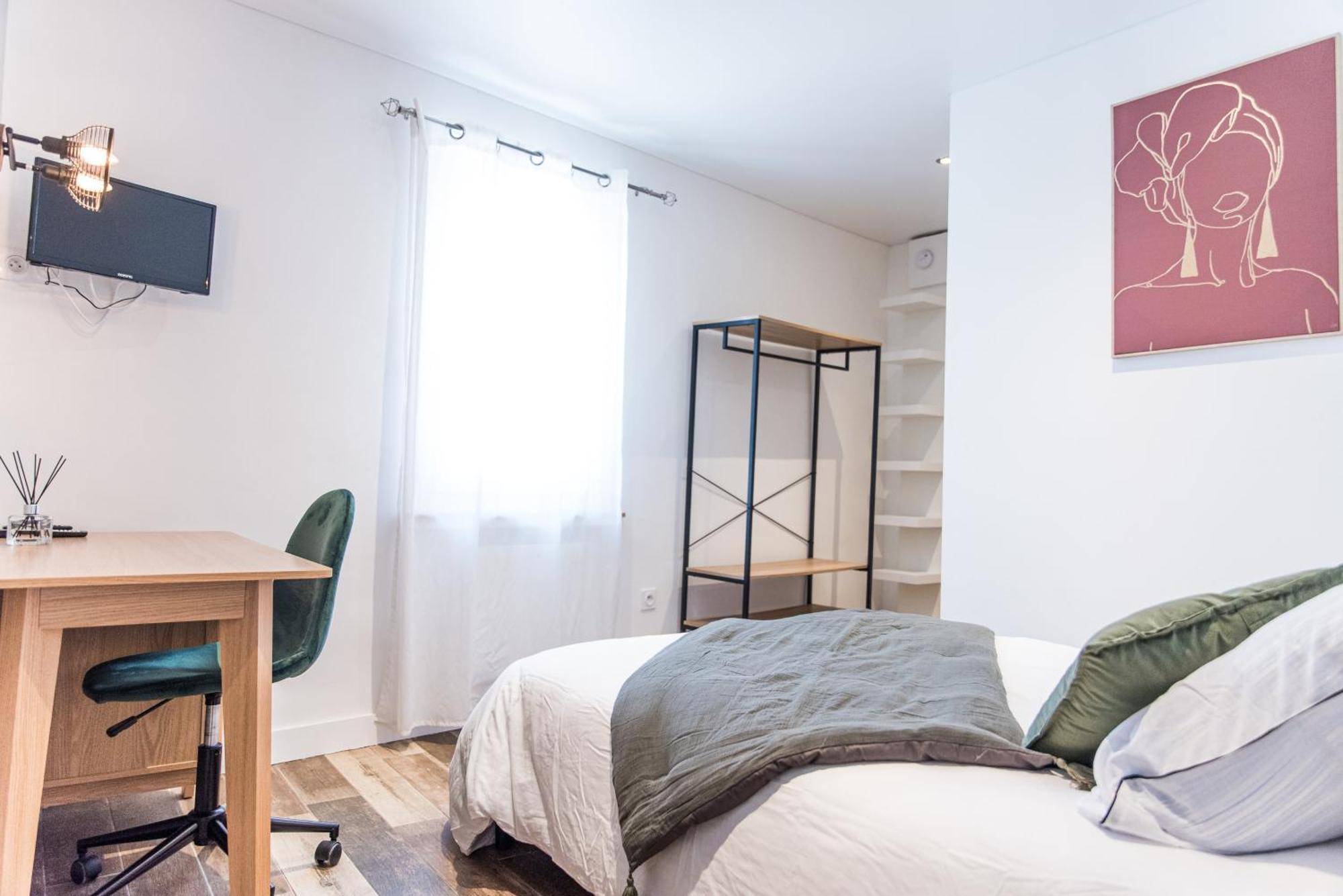 Small Double Room