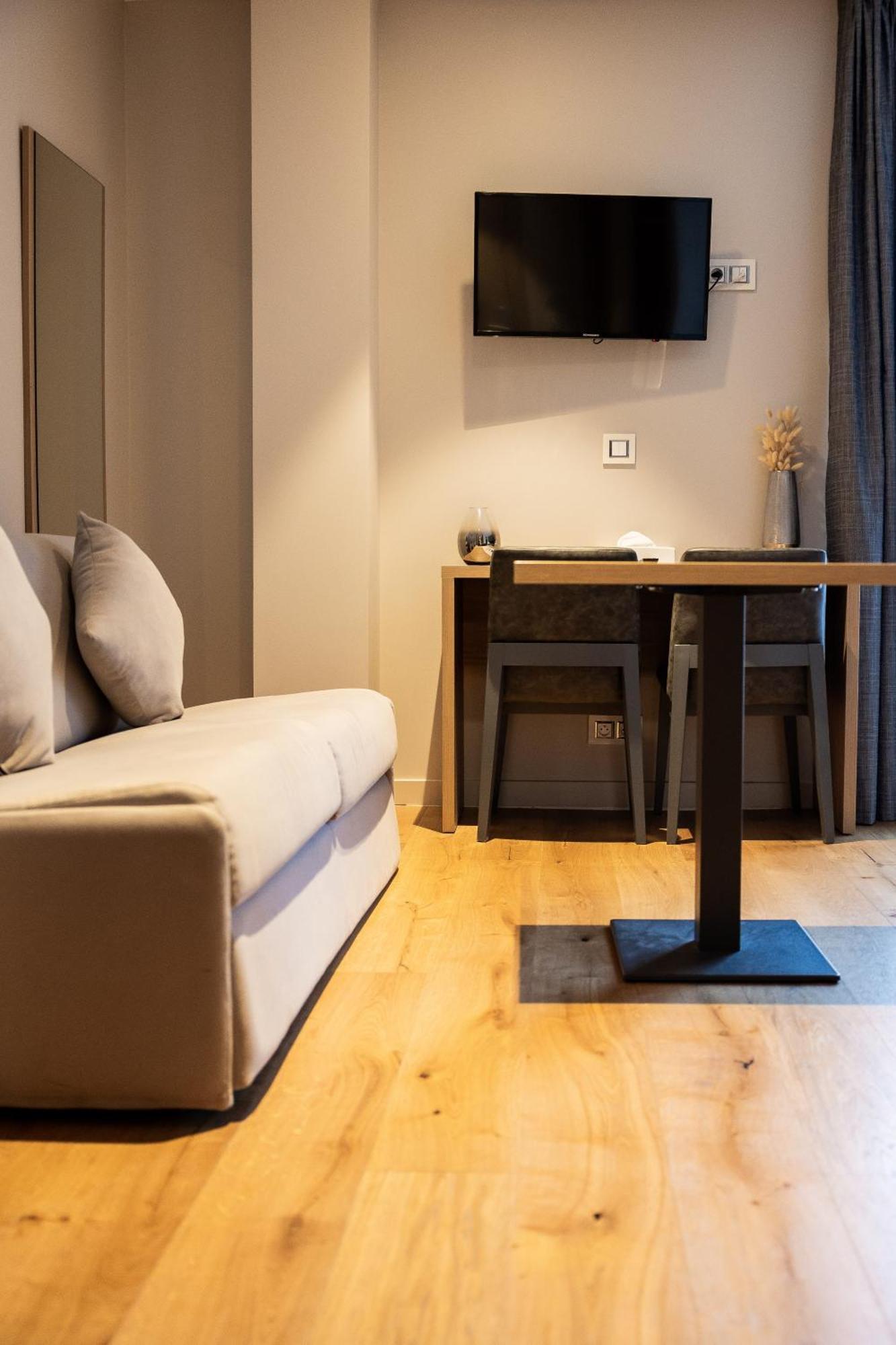 Superior Courtyard Double Room