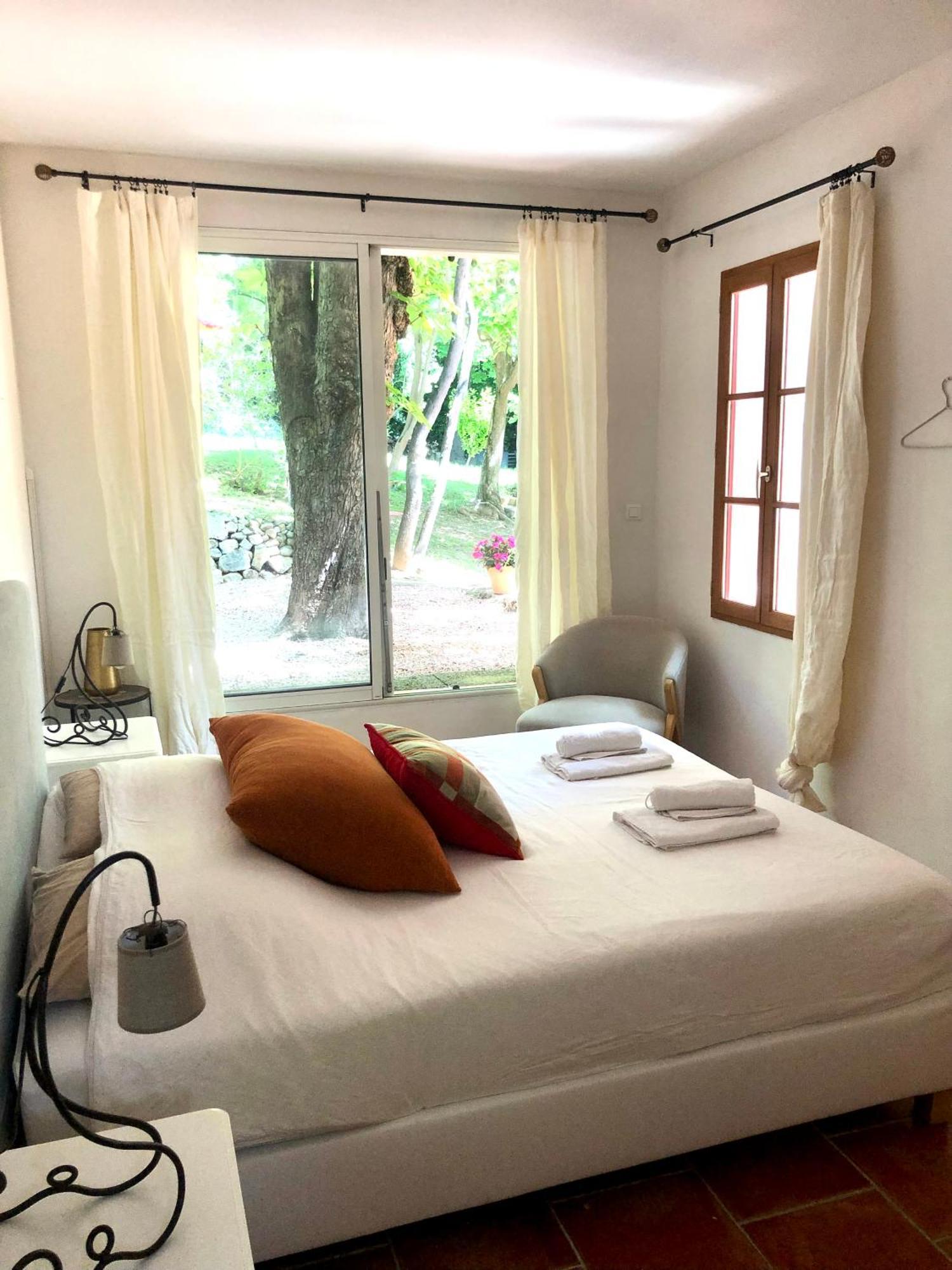 Villa Garden View