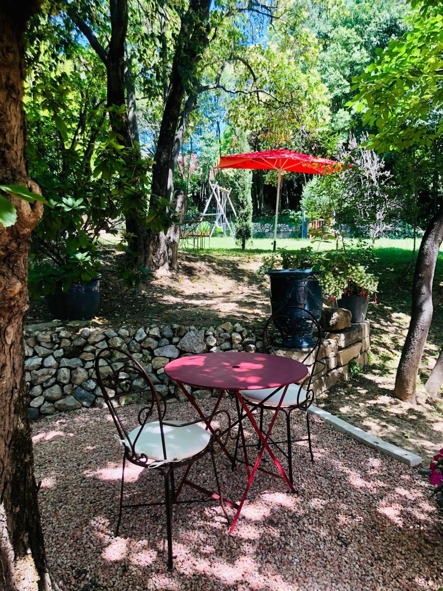 Villa Garden View