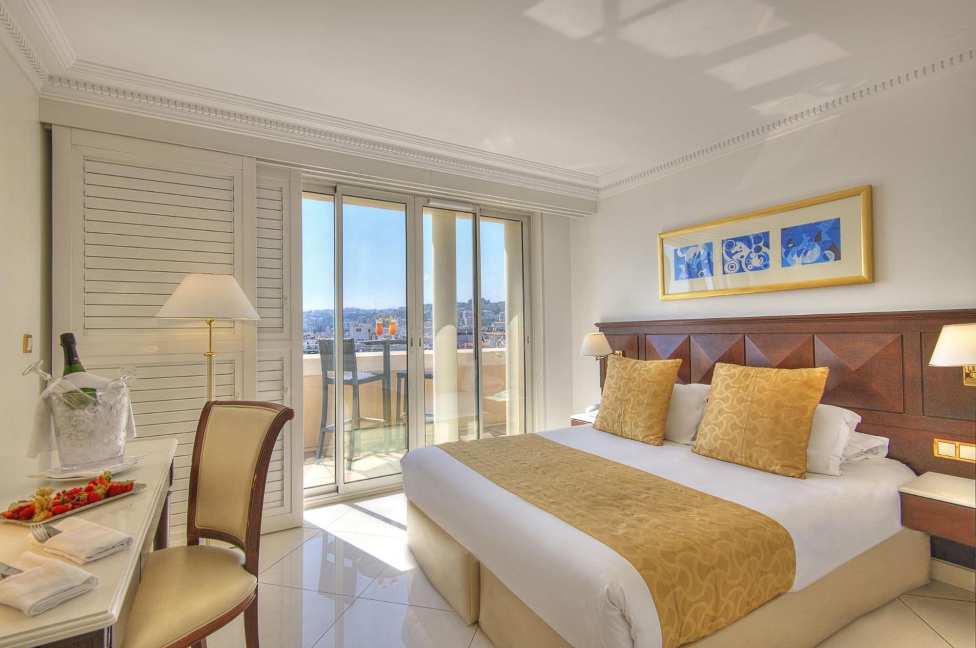 Deluxe Room Sea View