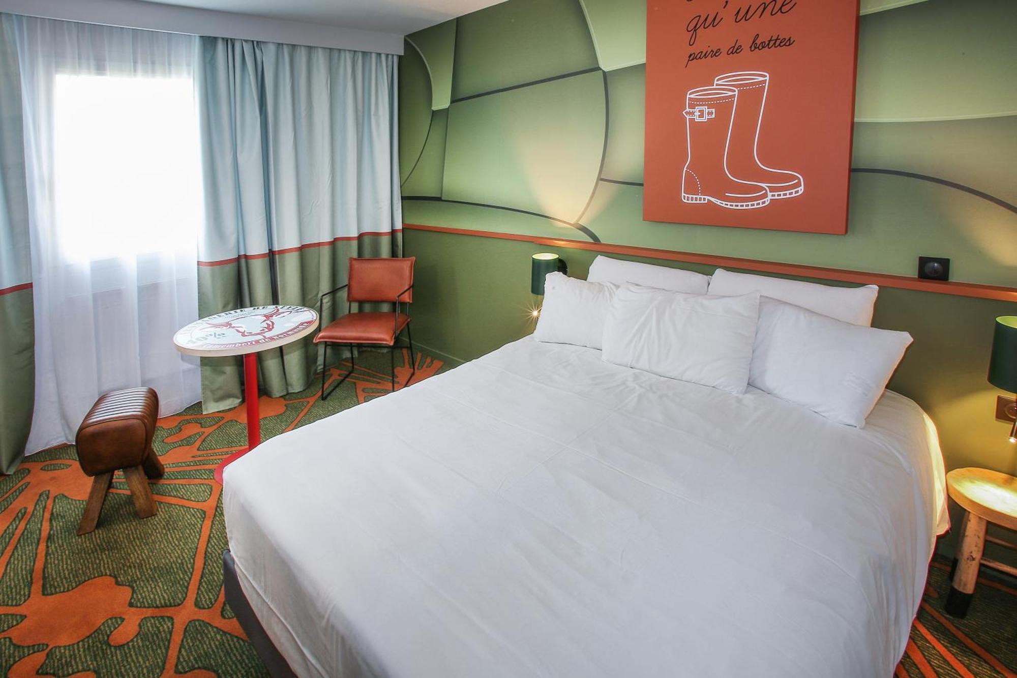 Standard Double Room