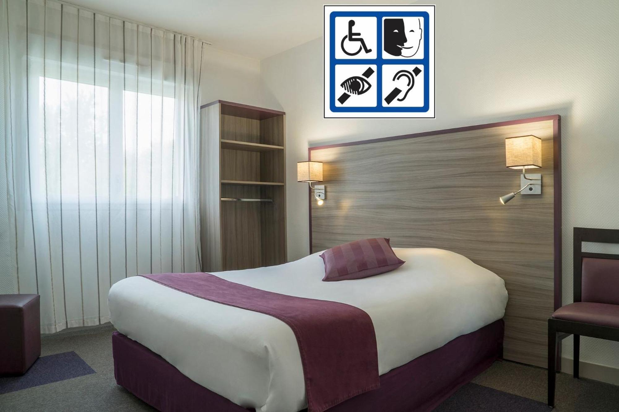 Double Room Disability Access