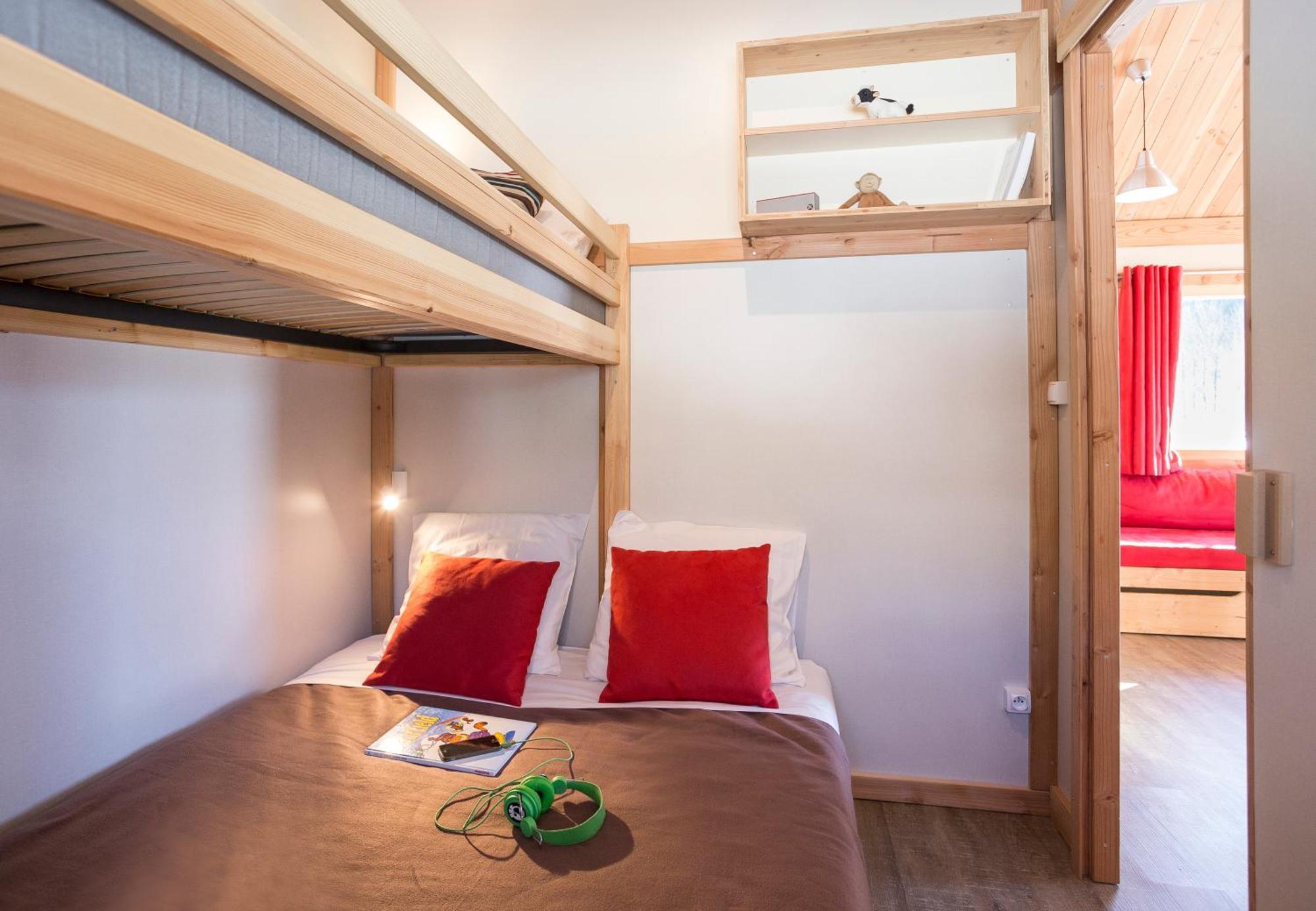 Two-Bedroom Chalet