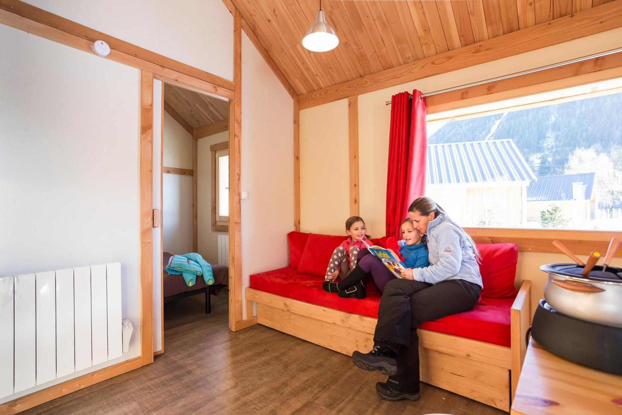 Two-Bedroom Chalet